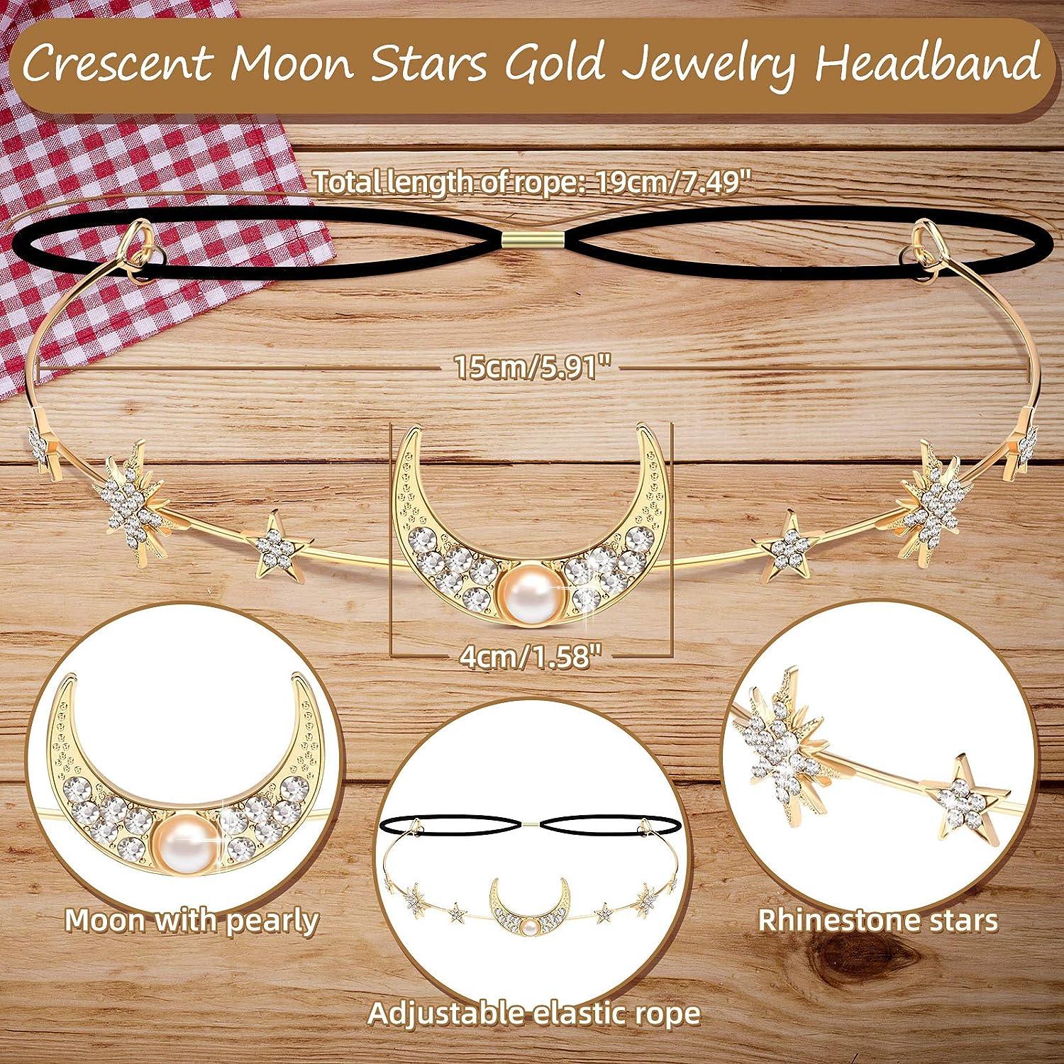 Staying A Head Chain - Gold  Head chain jewelry, Hair chain jewelry, Chain  headpiece