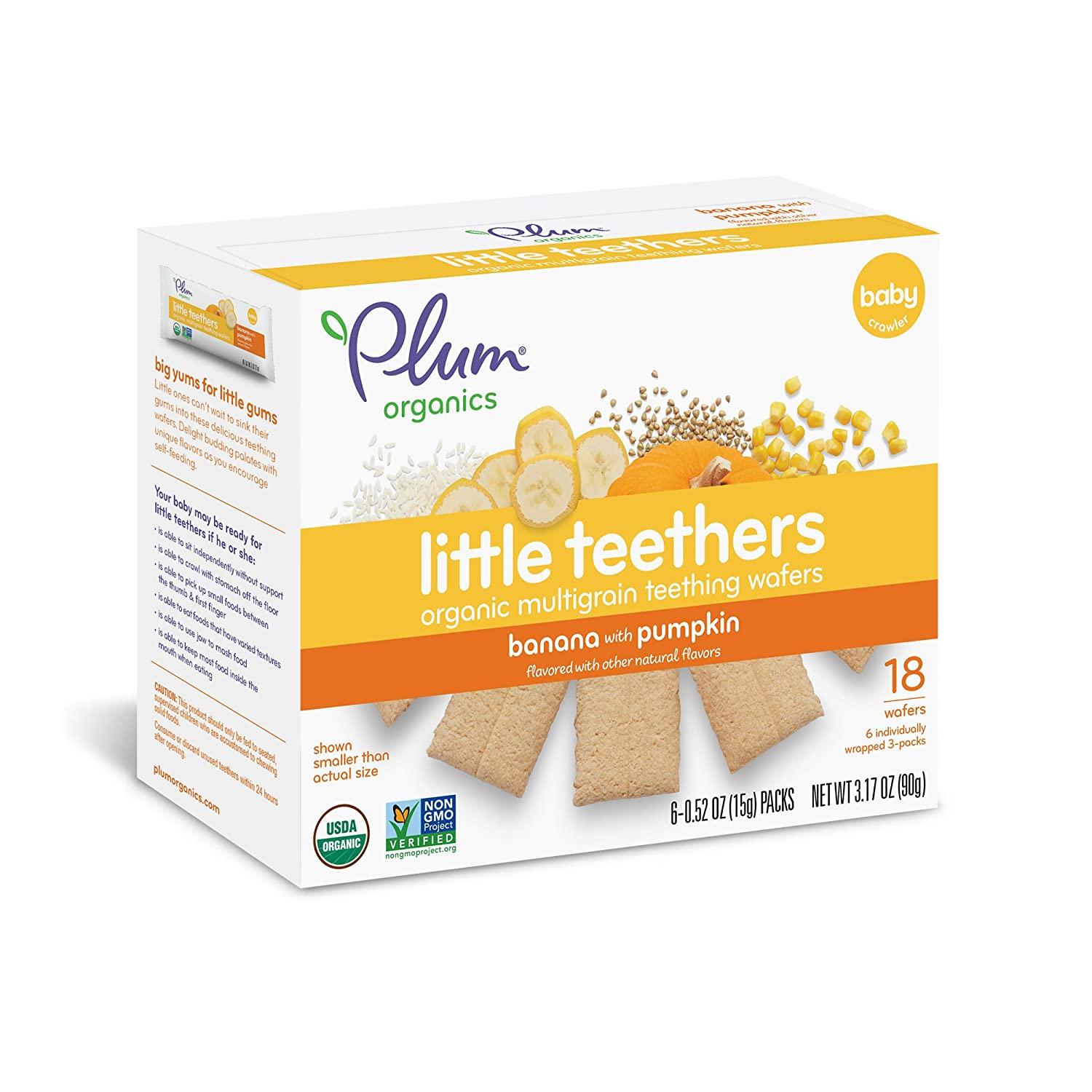 little teethers