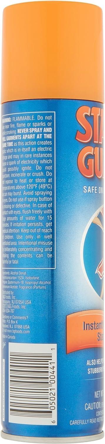 Static Guard Spray 5.5 oz - Pack of 4 5.5 Ounce (Pack of 4)