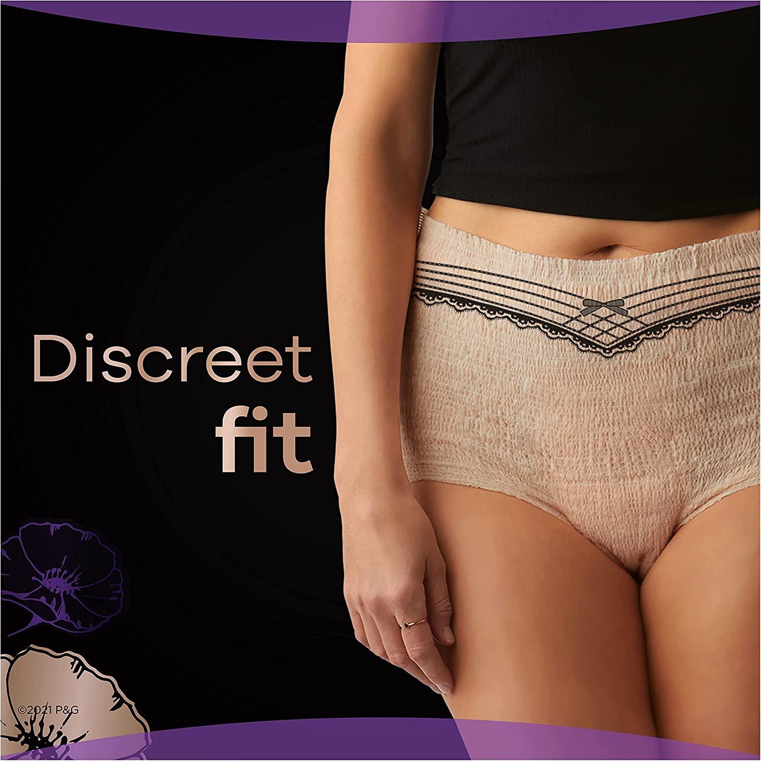 Always Discreet Boutique Max Protect Incontinence Kuwait
