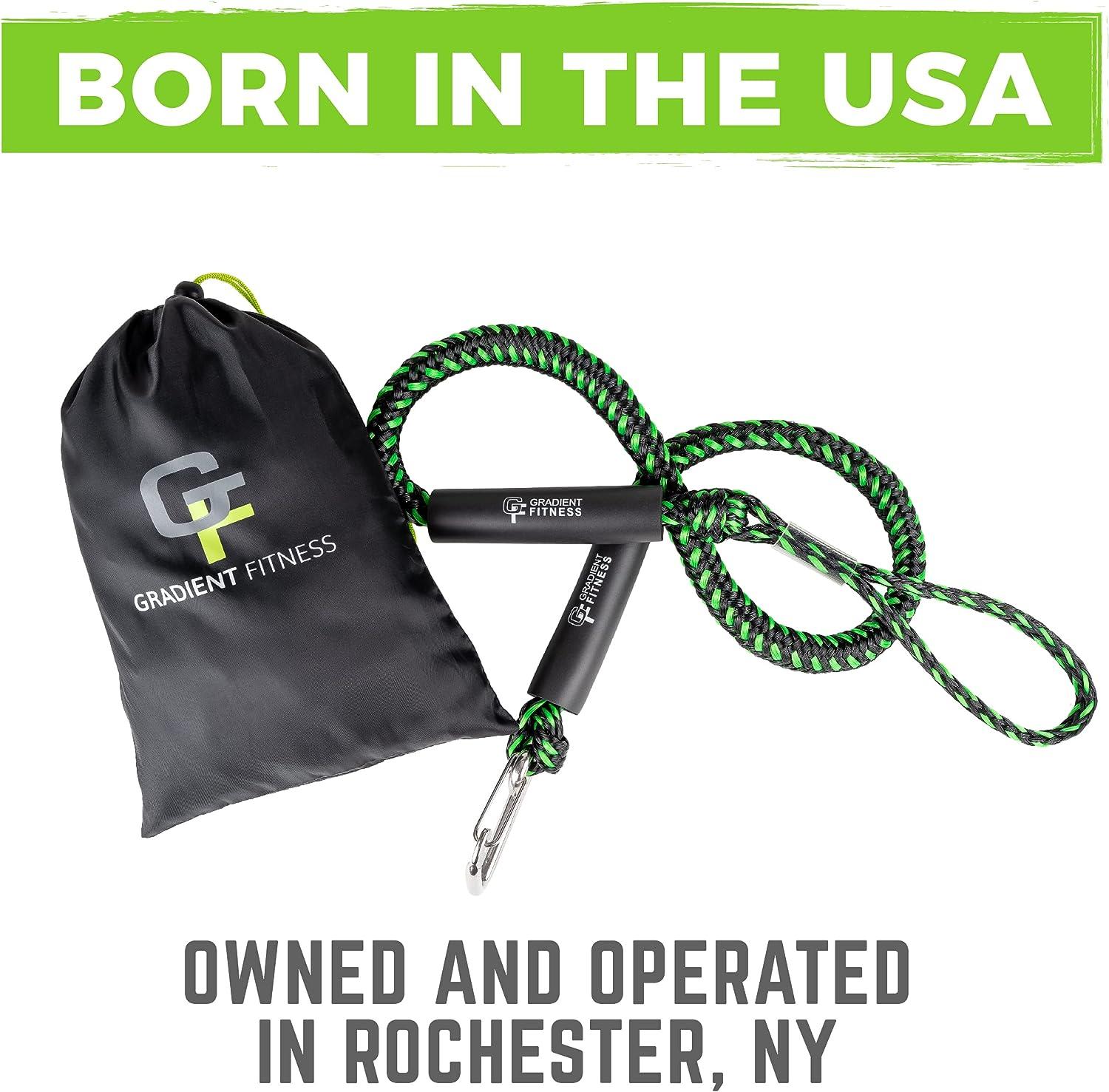 Boat Line Rope Bungee - Heavy Duty Line for Launching, Retrieving, Mooring  and Docking (Black/Green, 10 Feet), Dock Lines & Rope -  Canada