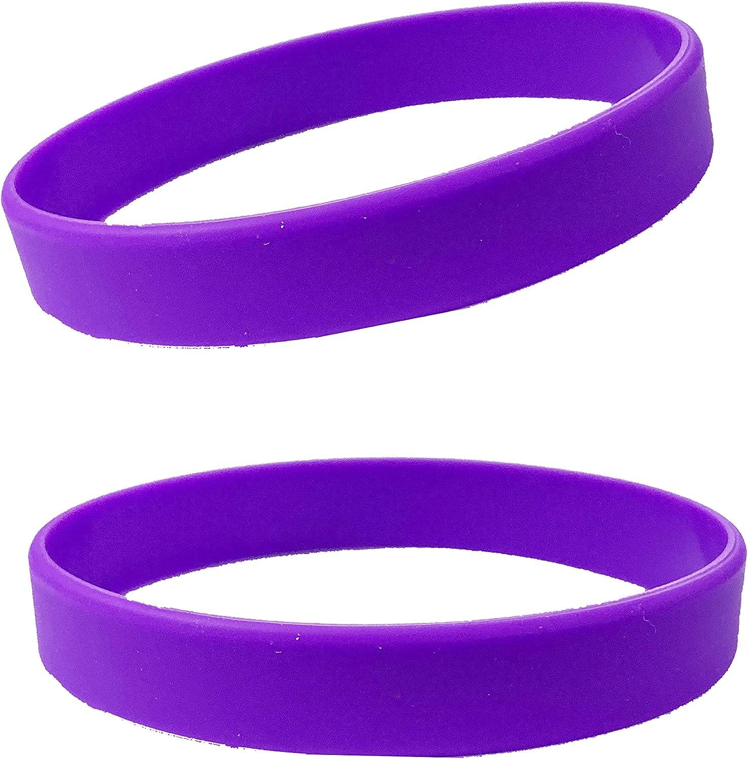 Buy Good Character Traits Silicone Bracelets (Pack of 24) at S&S Worldwide
