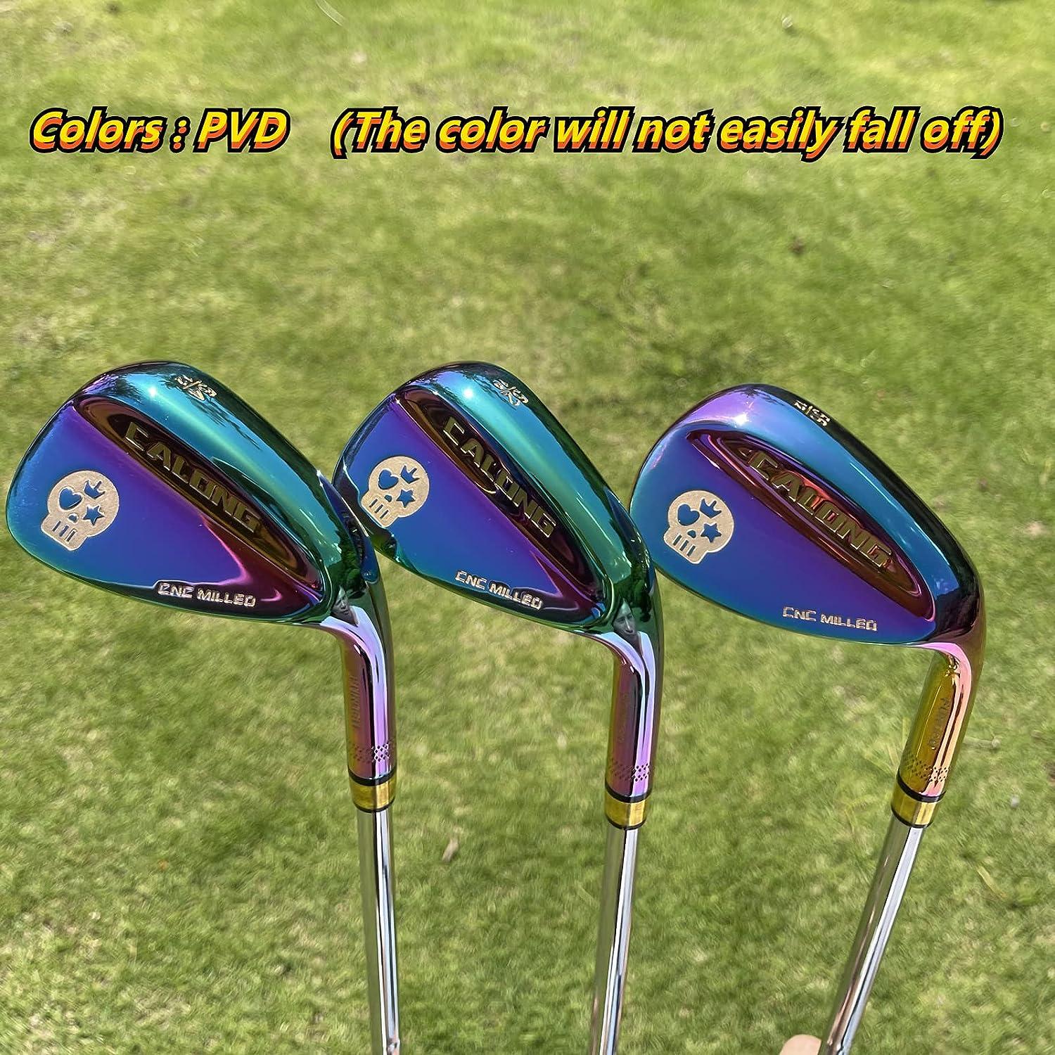 CALONG Golf Wedges S20C Forged Skull Sand Wedges for Men Right