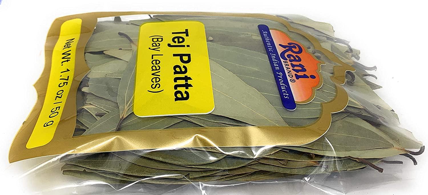 Bay Leaves Whole Hand Selected Extra Large - 1.4oz (40g) - Rani