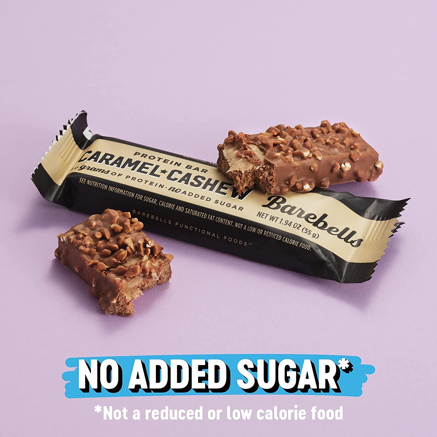 Barebells Protein Bars High Protein Low Sugar 12 x 55g Mix Box Available