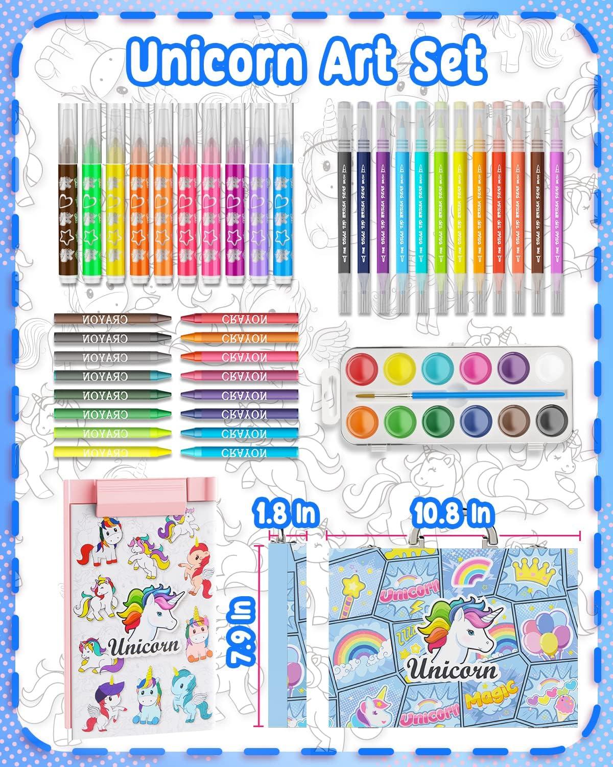 Provide the latest products /media/catalog/product/cache/25/ima, art set  for girls
