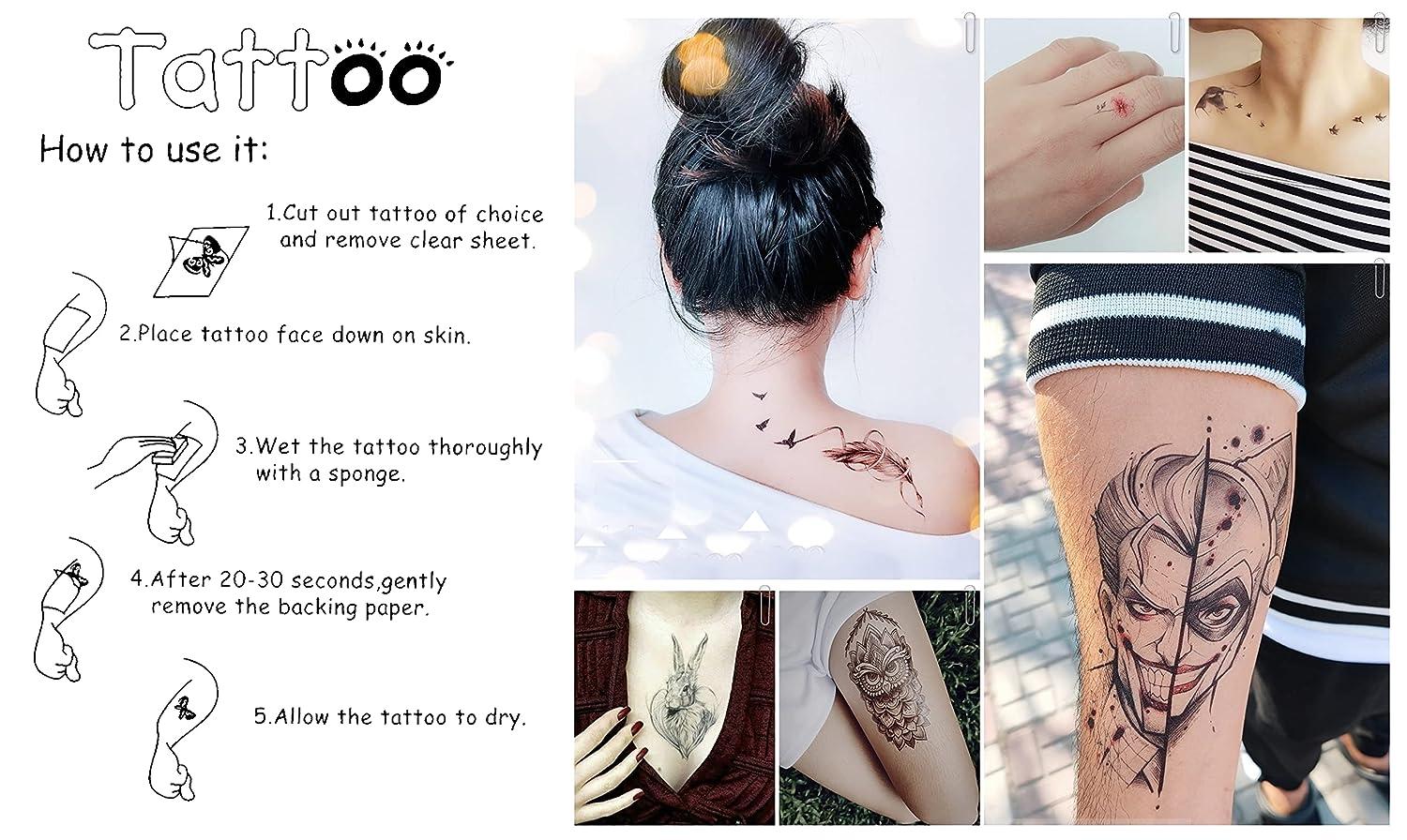 These Are the Best Places to Have Your First Tattoo
