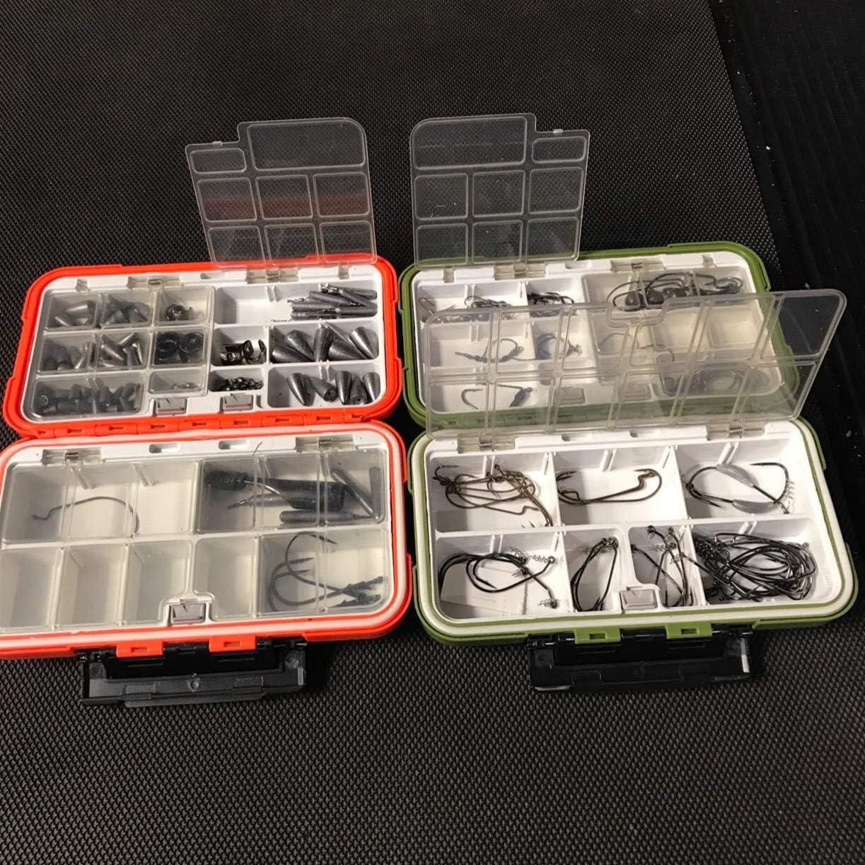 Fishing Accessories Plastic Storage Case - China PP Material Fishing Tackle  Box and Fishing Lure Box Plastic price