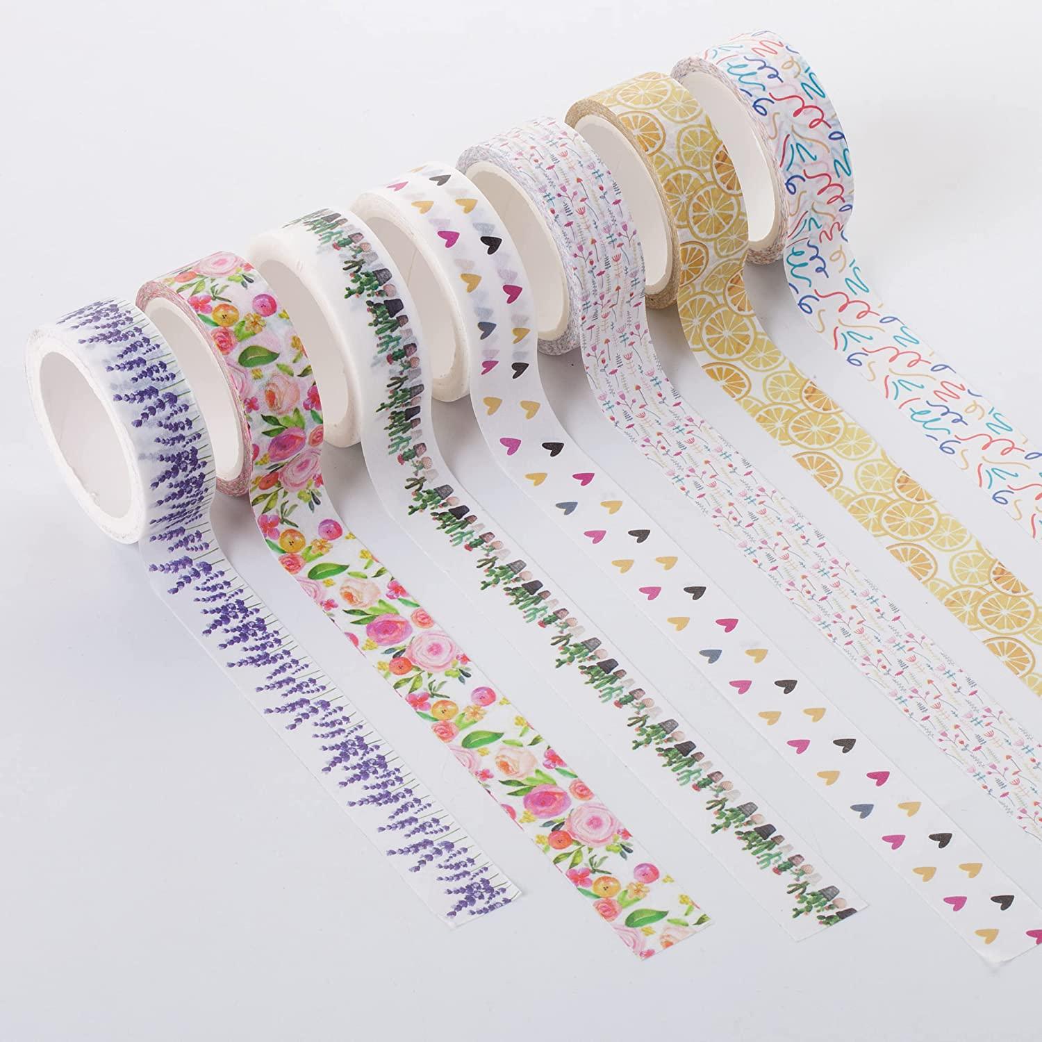 Mr. Pen- Washi Tape Set, 21 Roll, Boho Design, Decorative Tape, Washi  Tapes, Cute Washi Tape, Cute Tape, Colored Tape - Mr. Pen Store