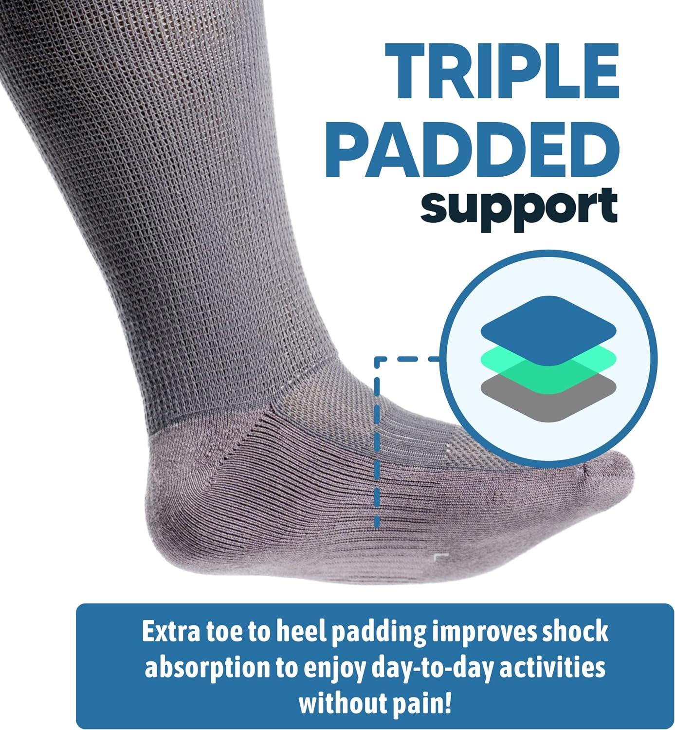 Women's Compression and Non-Binding Socks