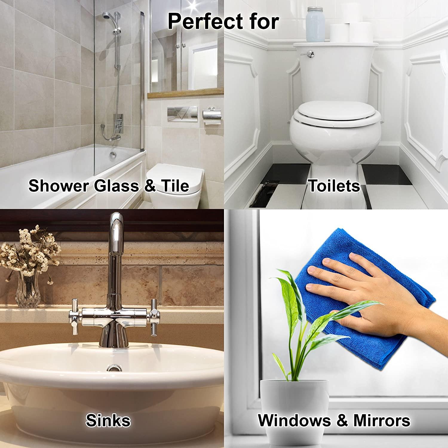  Eliminate® Shower, Tub & Tile Cleaner, 25 oz : Health