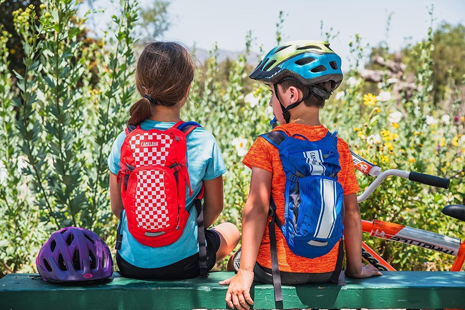 Review: Camelbak Kids' Scout™ Hydration Pack – Lost on the Trail