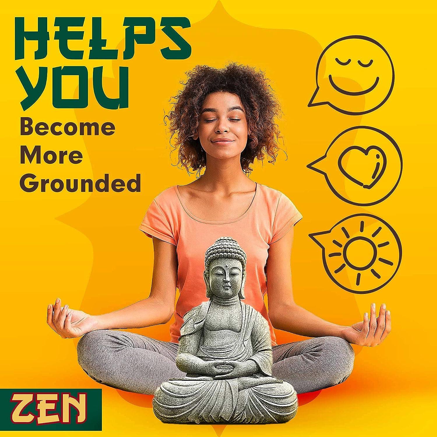 Stress Relief Gifts For Women Meditation Accessories Anxiety Relief Items  Stress Relief Self Care Package Woman Gifts Positive Affirmations Guided  Meditation Cards For Natural Anxiety Relief Zen Cards