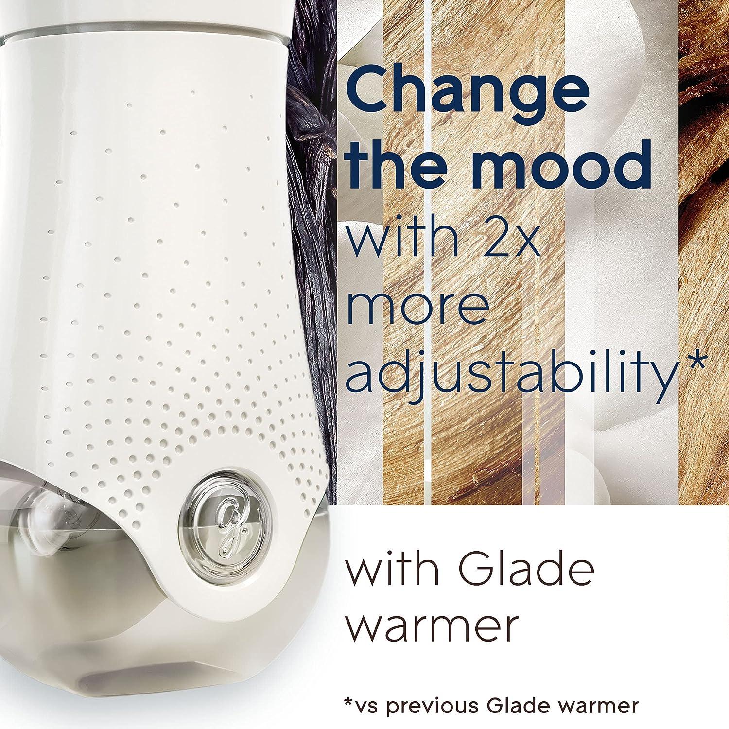 Glade® Aromatherapy, mood, essential oil, Create the perfect mood with  consciously crafted fragrances infused with dual blend essential oils., By  Glade