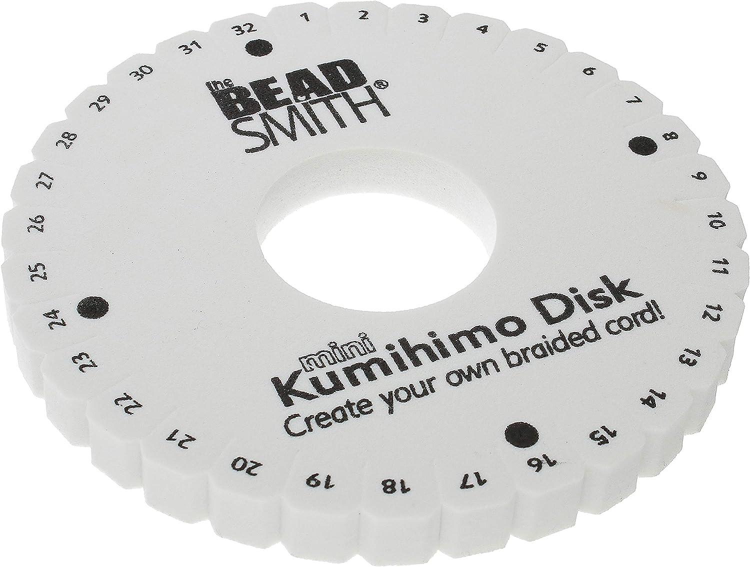 Kumihimo Disk- 64 Slot 