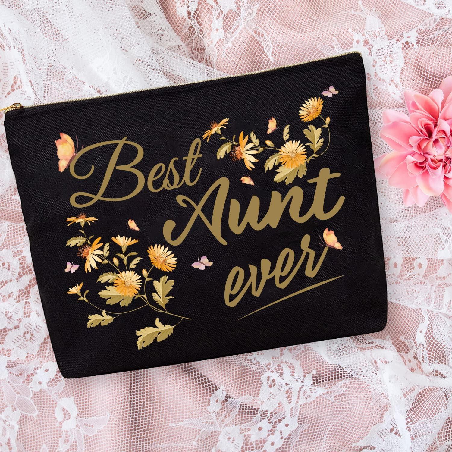 Best Aunt Ever Photo Blanket, Personalized Aunt Collage Gifts, Aunt Mothers  Day Gift, Auntie Birthday Gifts From Niece - Best Personalized Gifts For  Everyone