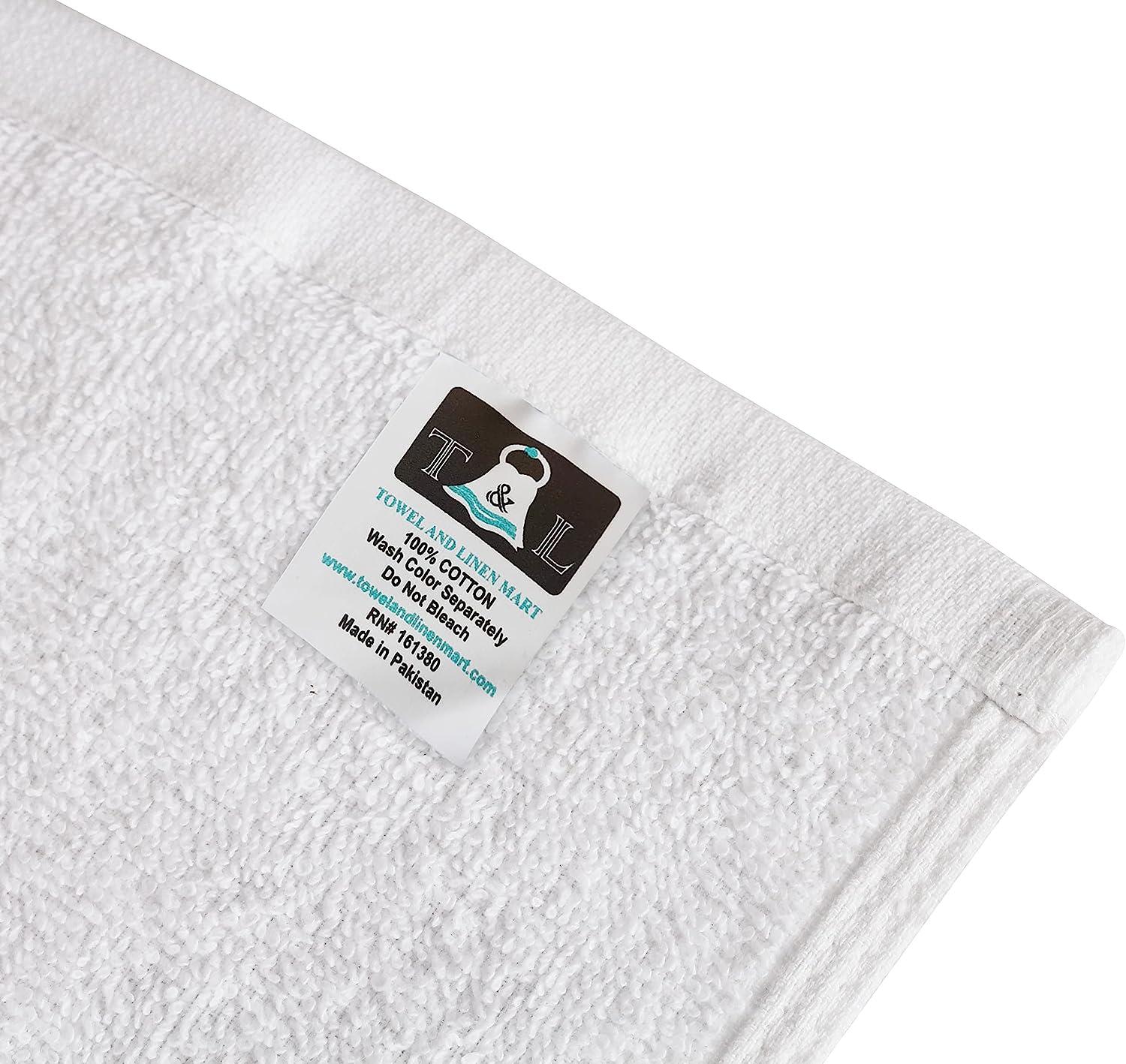 t & l towel and linen mart Towel and Linen Mart 100% Cotton - Wash