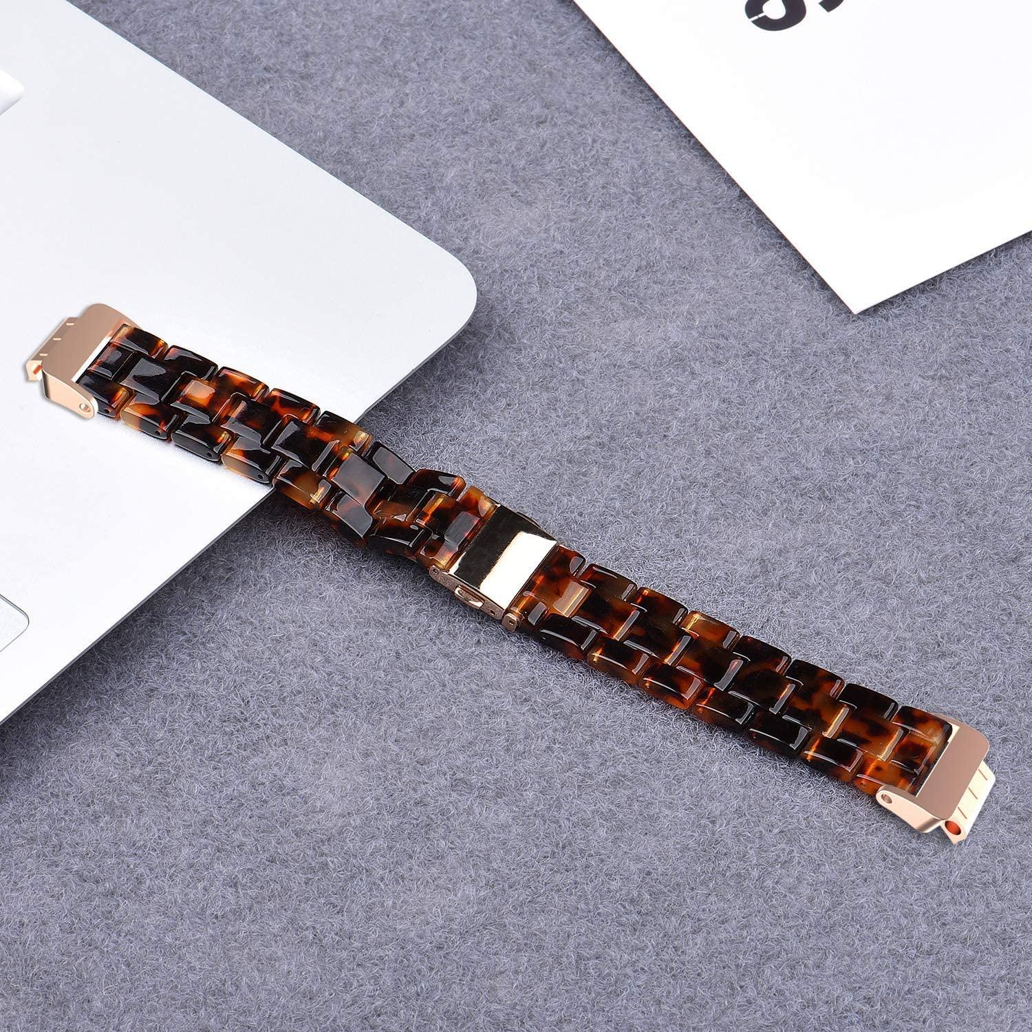 Resin Band for Fitbit Inspire 2 – North Street Watch Co.
