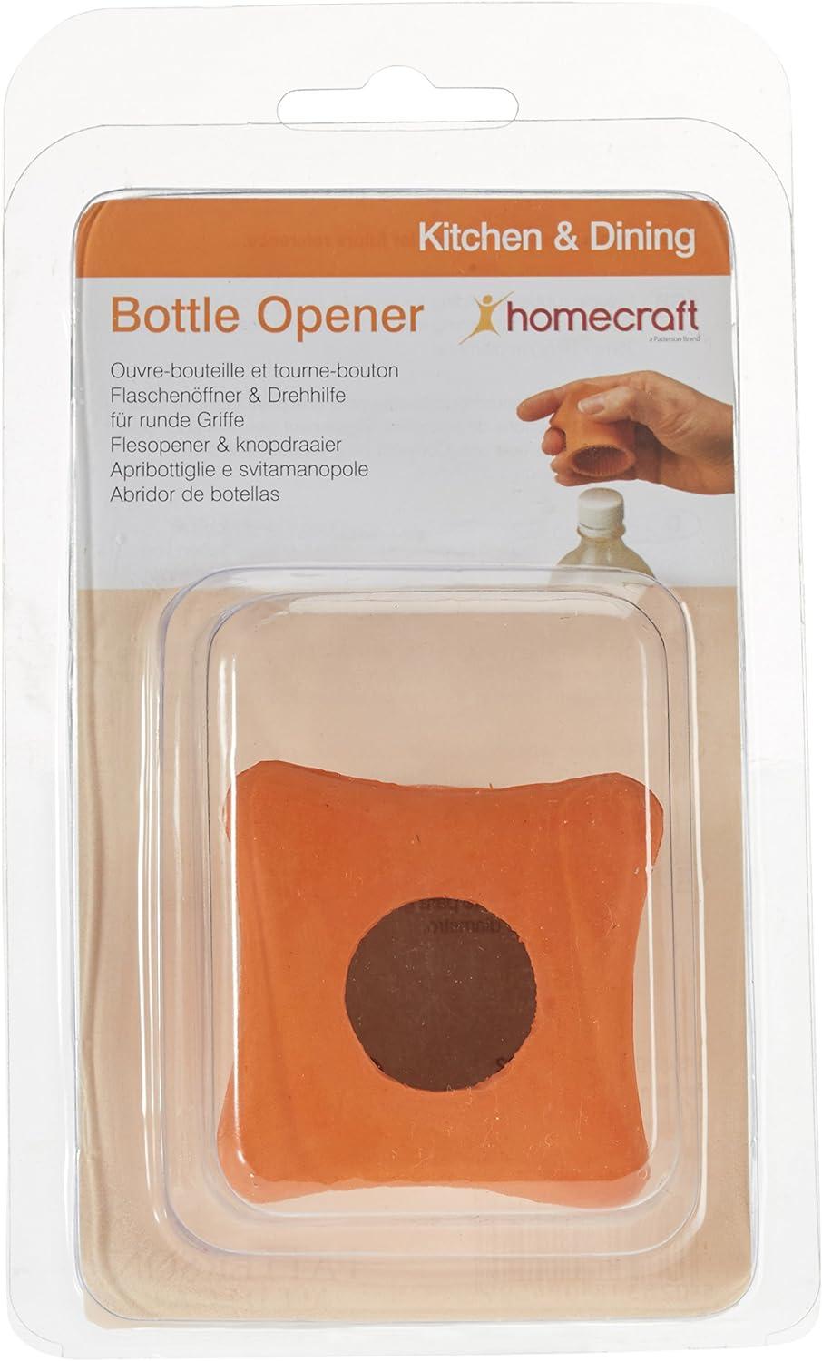 Ouvre bouteilles et tourne boutons Homecraft