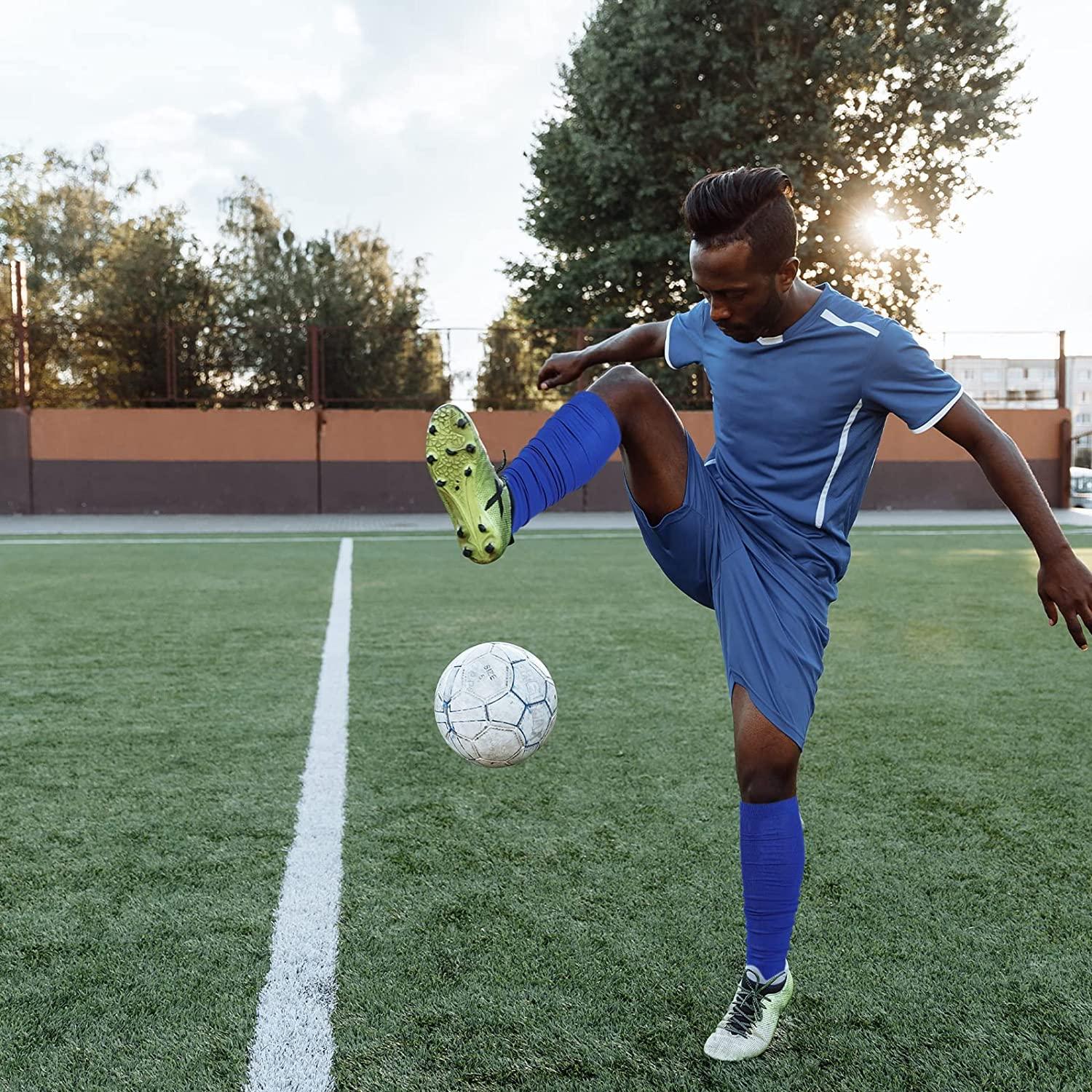 Calf Compression Leg Sleeves Football Leg Sleeves Sports