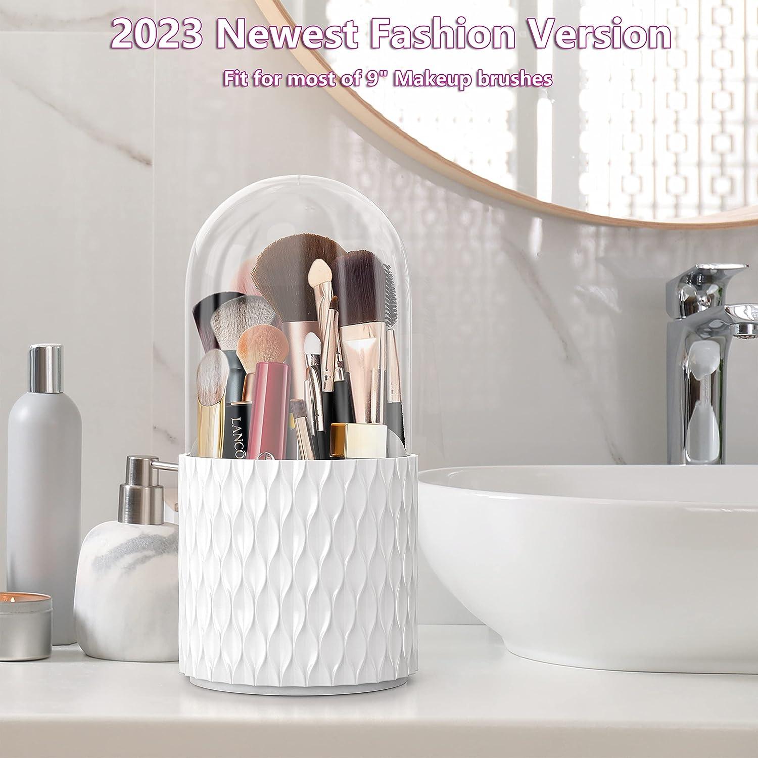 Good Morning Beautiful Bathroom Caddy, Bathroom Organizer, Makeup Brush  Holder, Ceramic Bathroom Cup, Toothbrush Storage, Bathroom Decor 