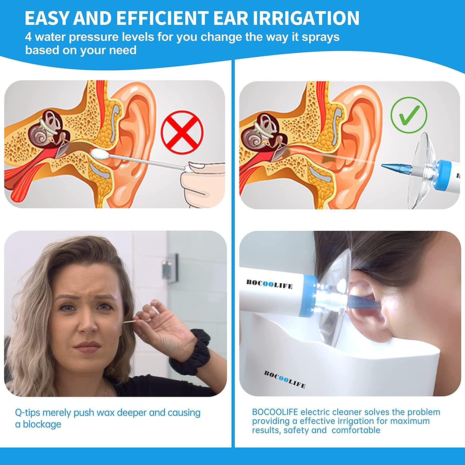 Earwax Removal Kit