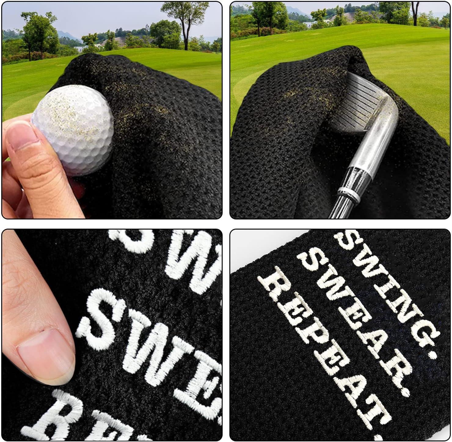 Funny Golf Gift, Personalized Golf Gifts for Men, Golf Ball Bag
