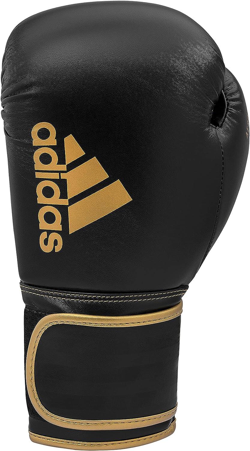 Bag, Gloves Training Boxing, - Boxing Kickboxing, Gloves Hybrid Black/Gold & Fitness Boxing Men, & Adidas - for Women - 12oz 80 for Kids MMA,