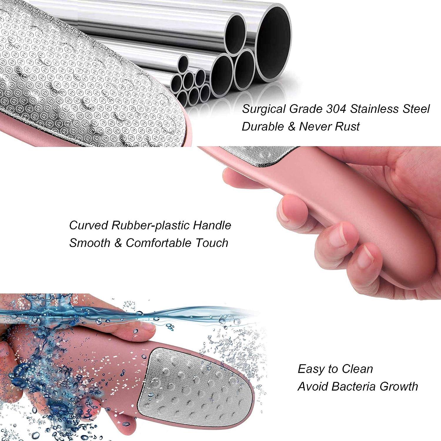 Hard Dry Dead Cuticle Skin Remover Home Foot Care Tool Foot