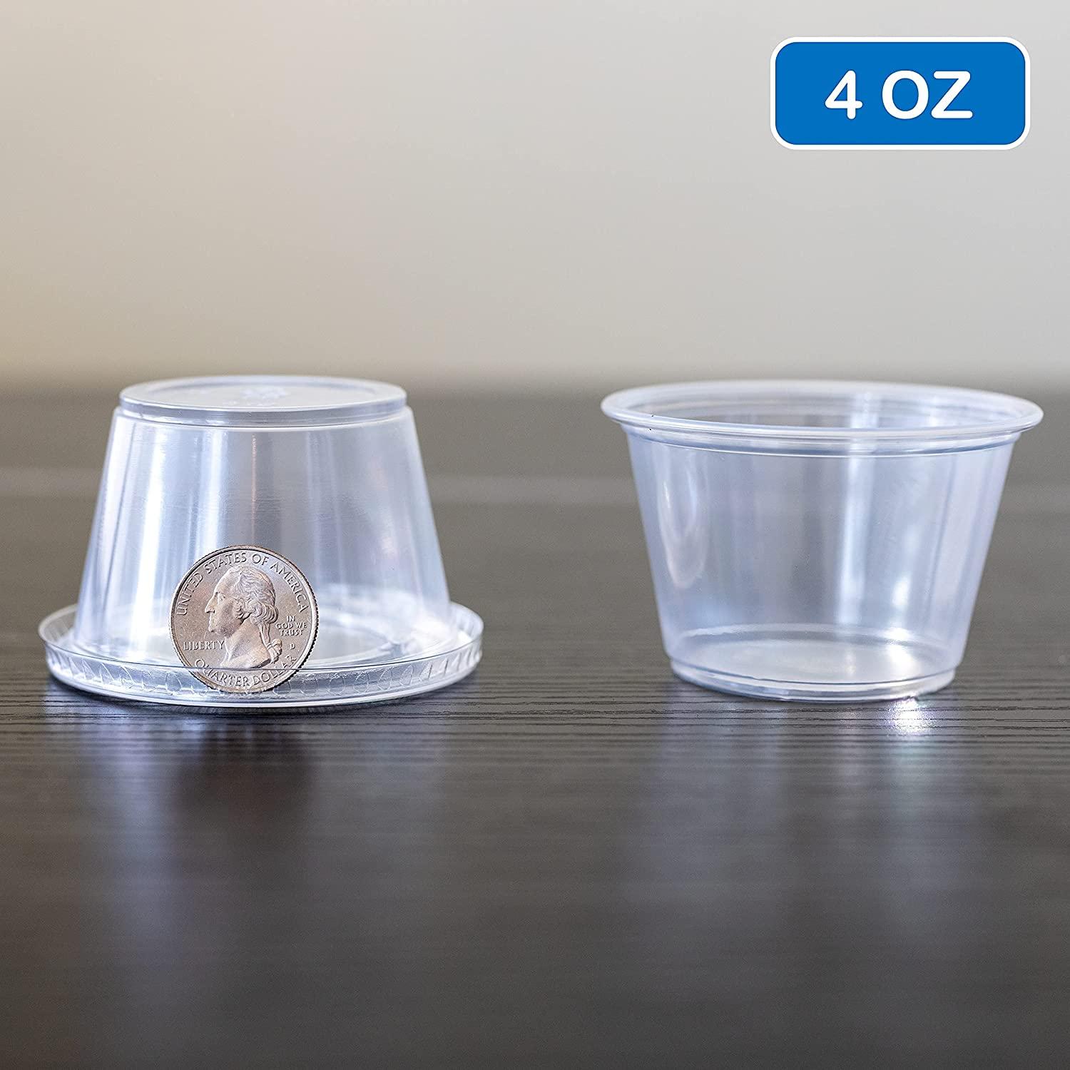 microwavable pp transparent leakproof disposable plastic