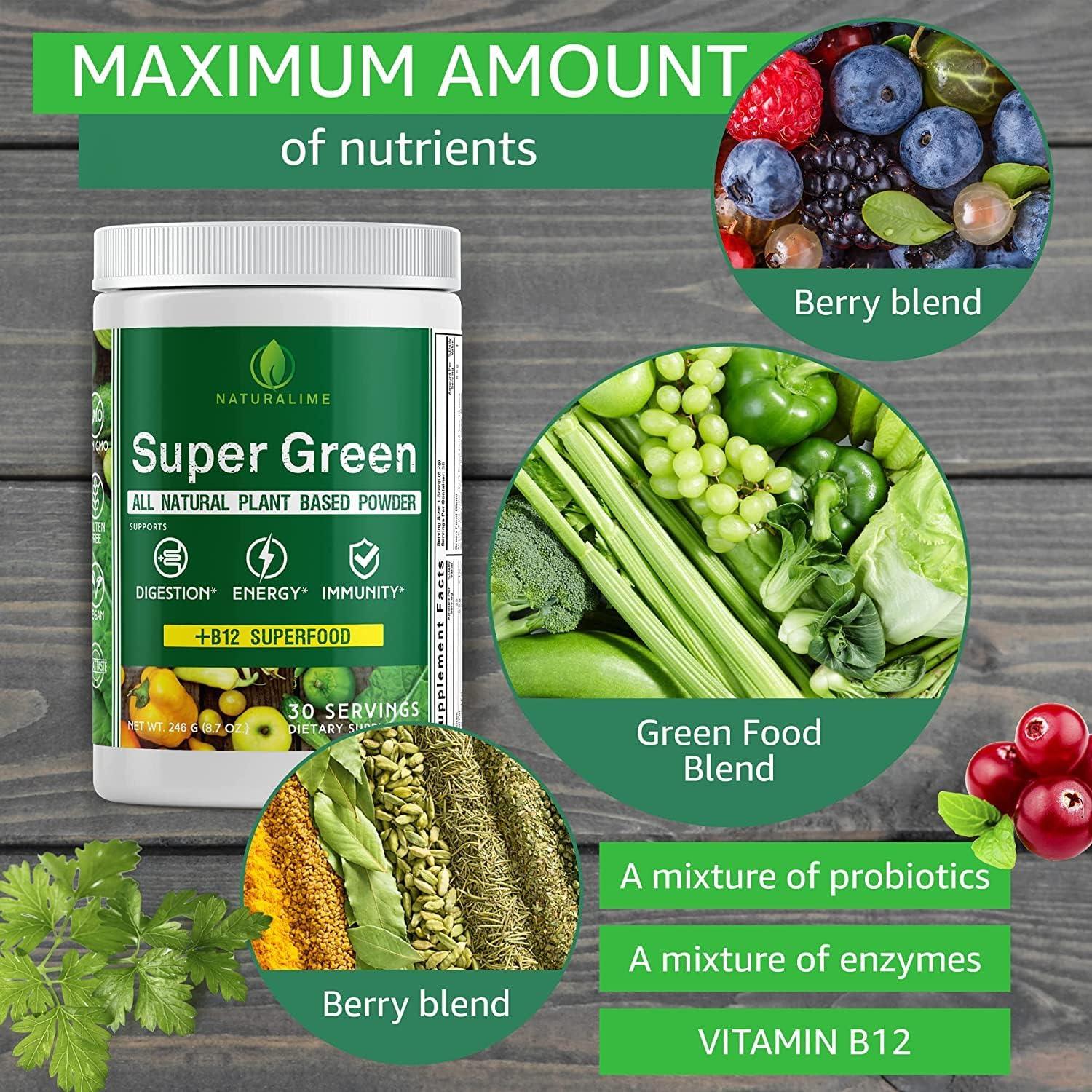 GREENFOOD best vitamin b12 supplement india