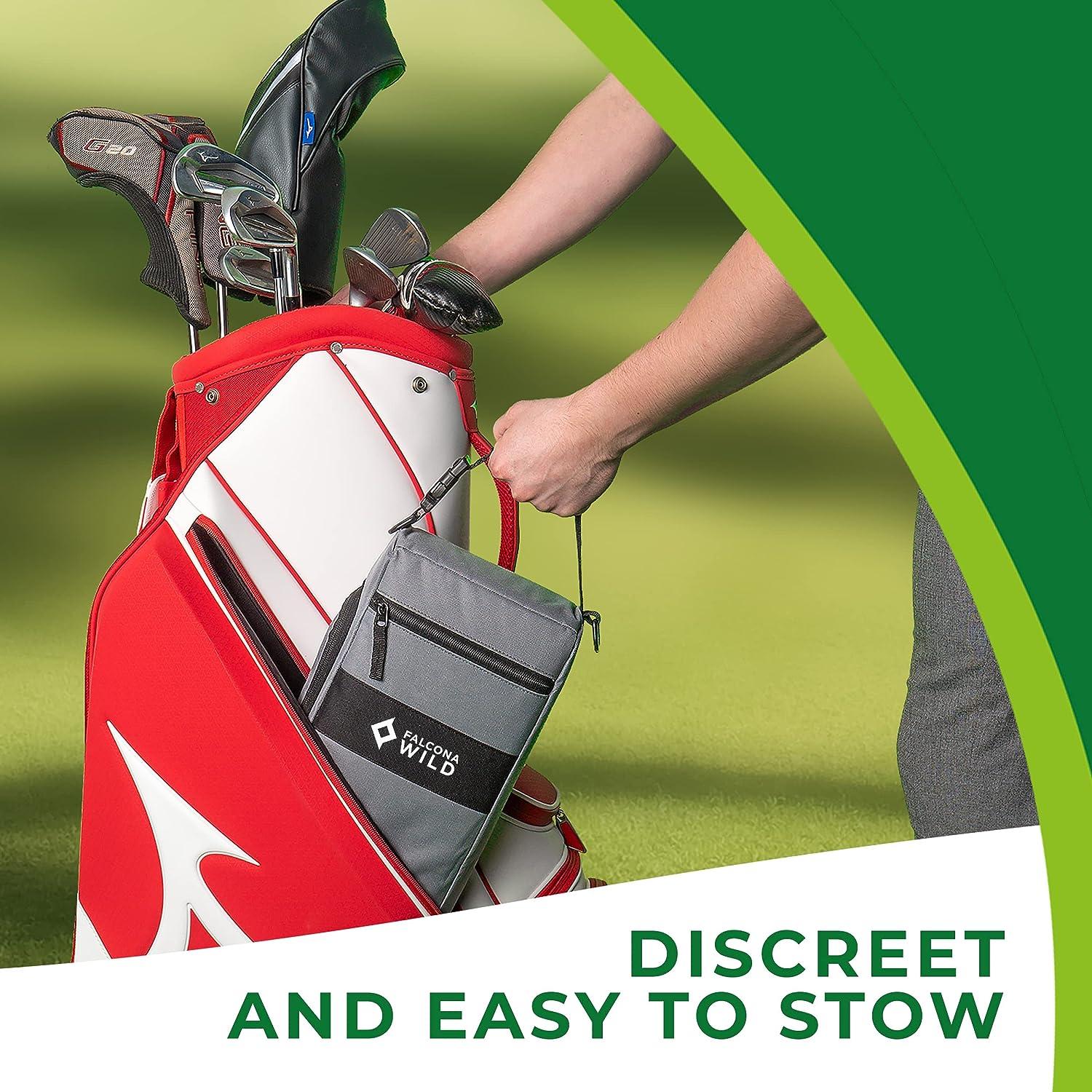 NEW ! ICECO Soft Cooler Bag，Portable Golf Cooler Bag