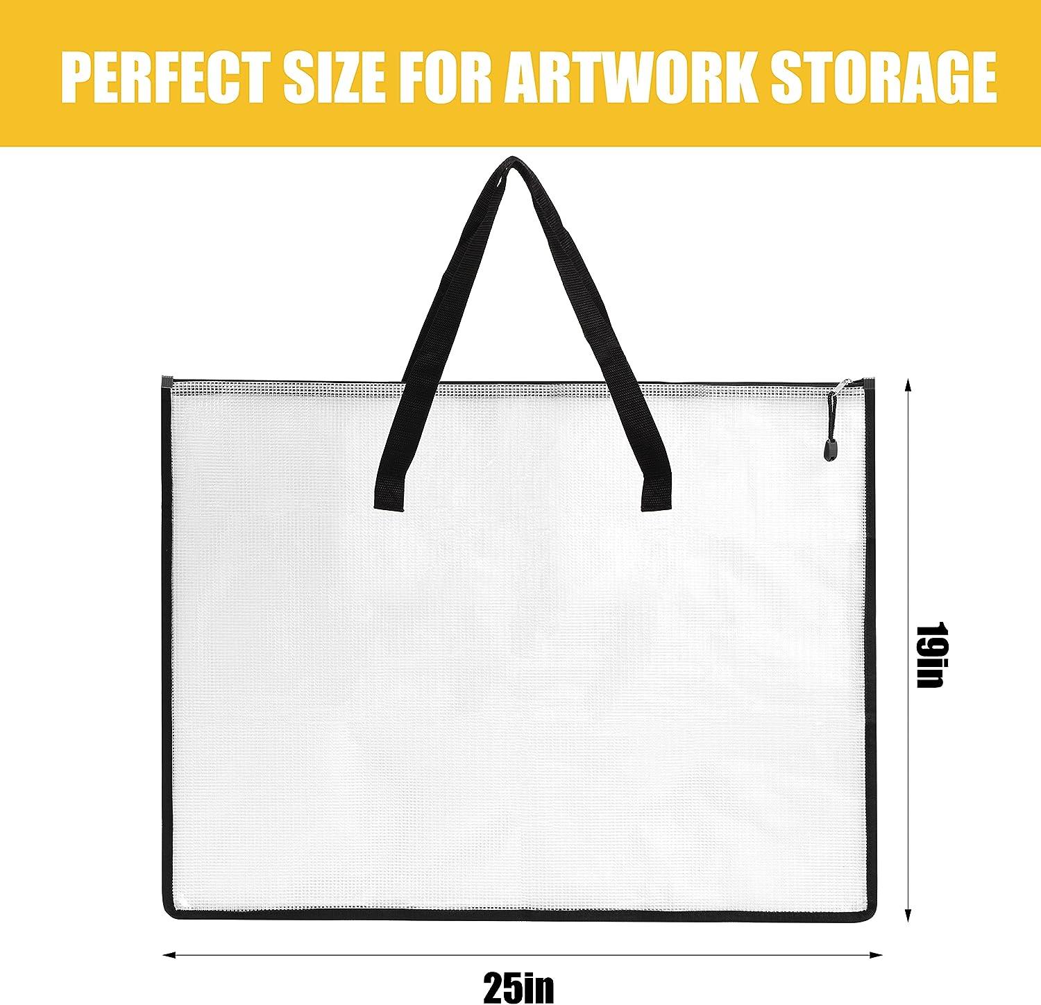 The Perfect Portfolio Bag for Artists 
