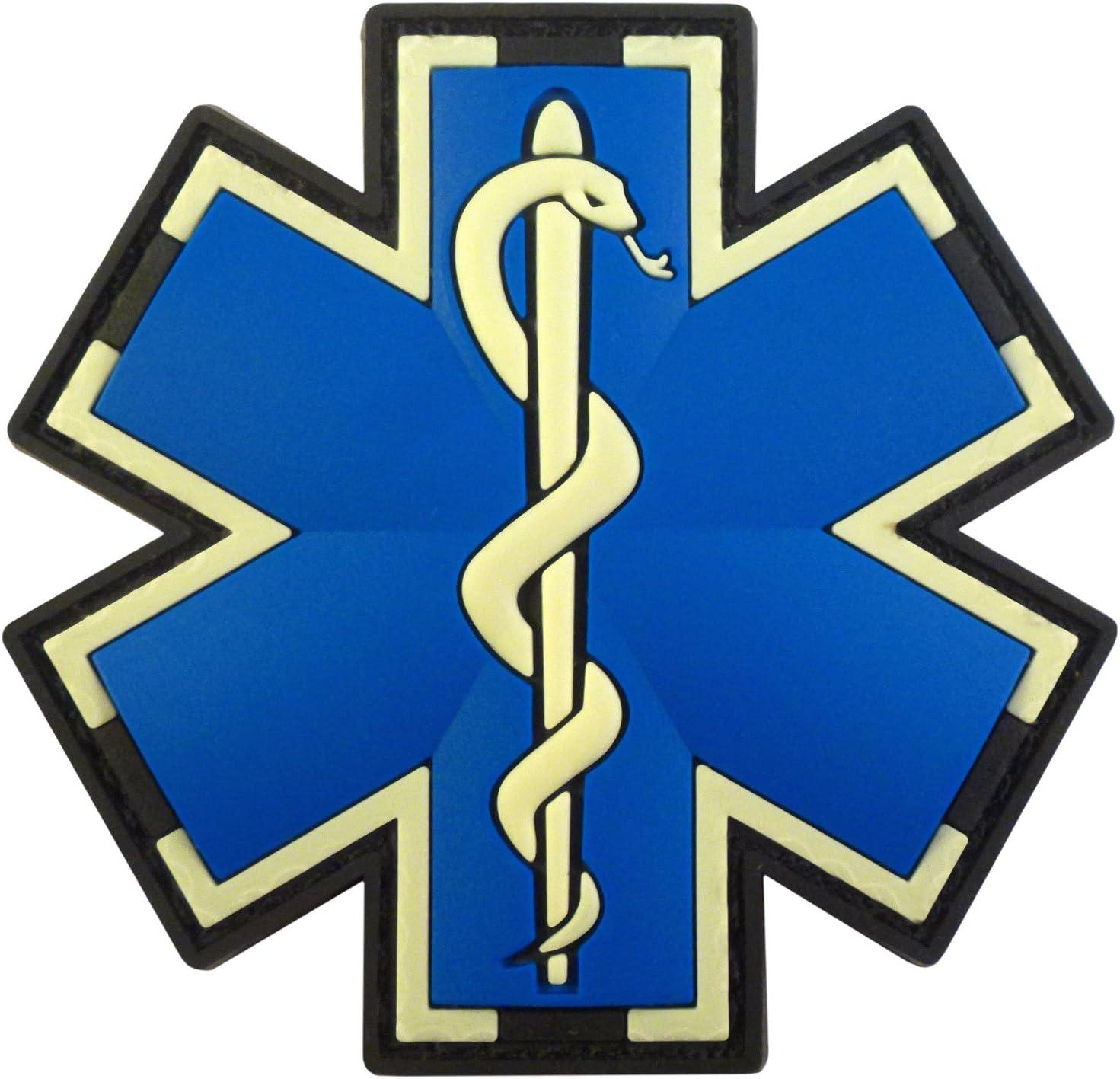 PVC Medical Patch with Velcro Fastening : : Home