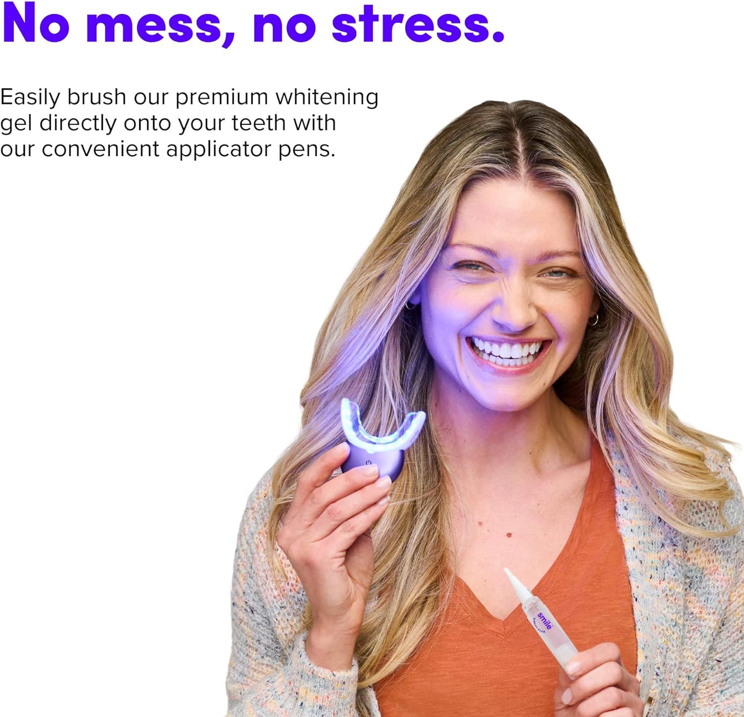 SmileDirectClub Mega Whitening Bundle 3 Complete Premium Teeth