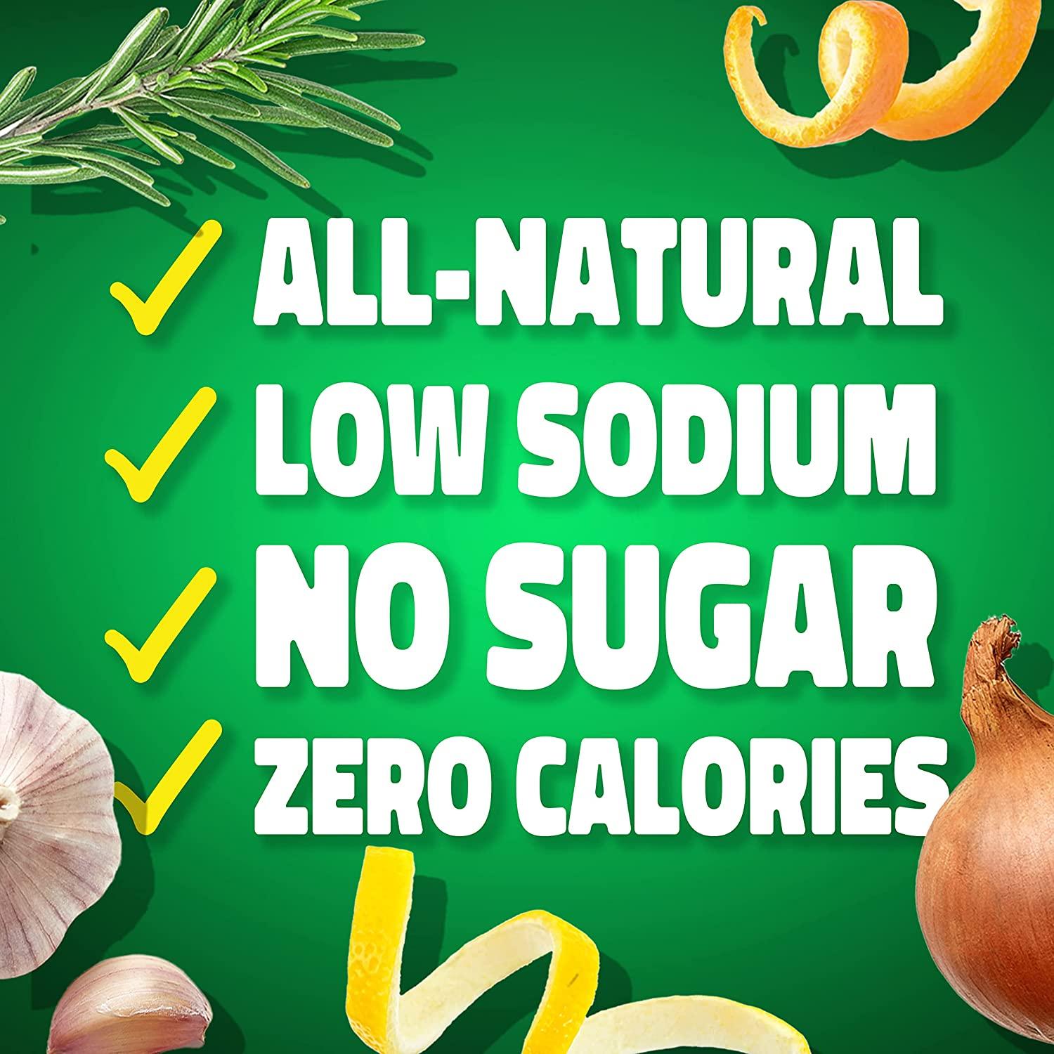 Dan-O's Crunchy Original Low Sodium Zero-Cal Seasoning Gluten-Free No –  Pricedrightsales