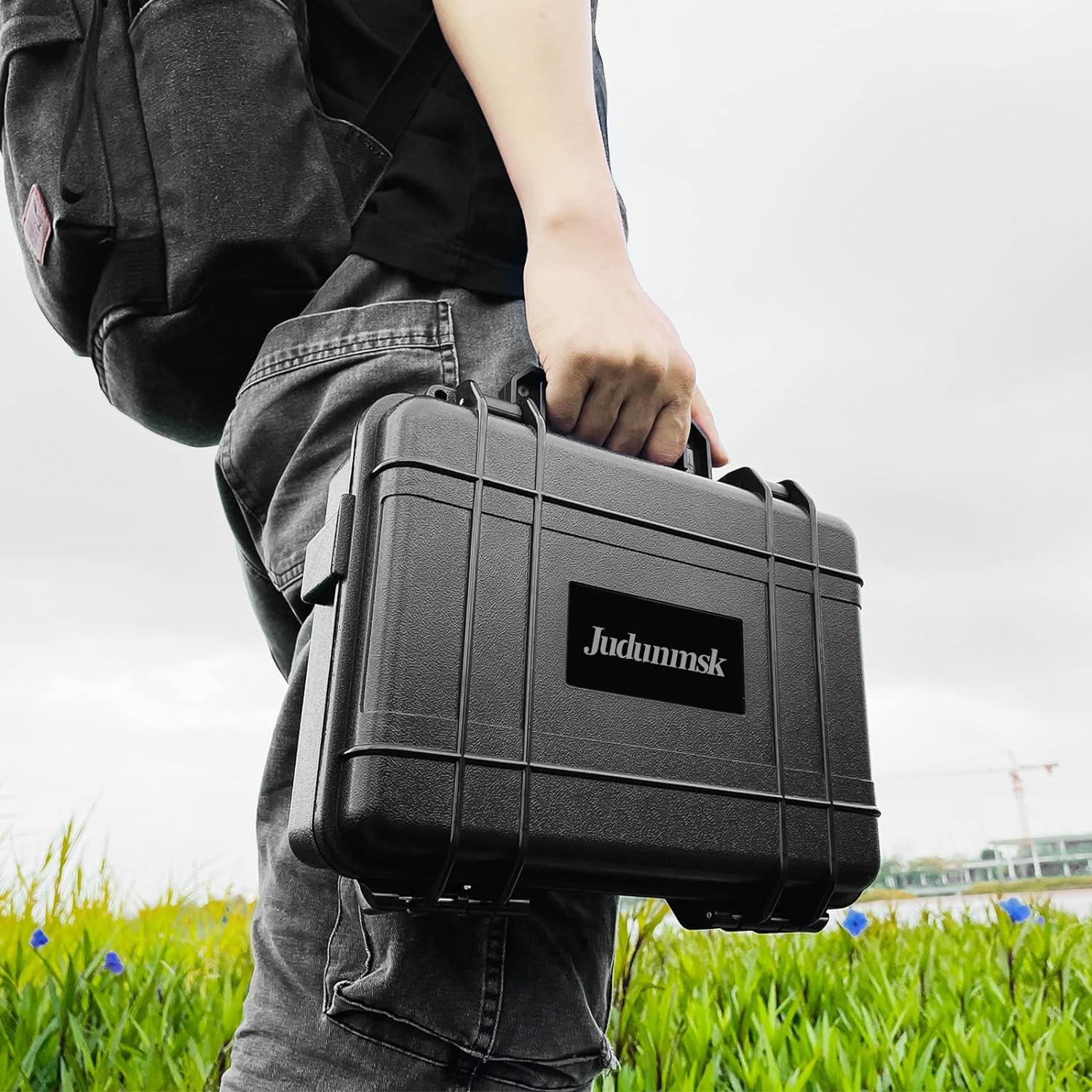 DJI Mavic Mini 2 SE Carrying Case, Portable Travel Bag for DJI Mini 2/Mini  2 SE Fly More Combo Drone Accessories