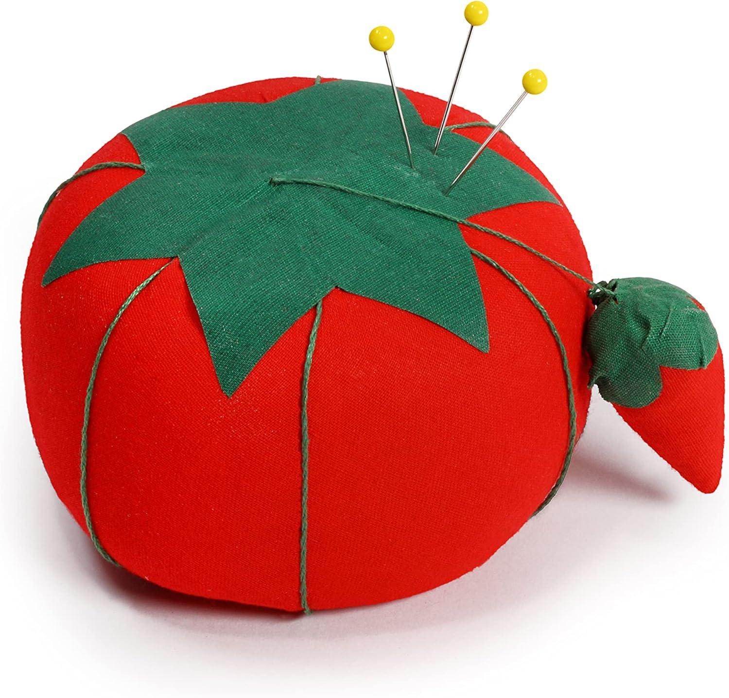 Dritz Red Tomato Pin Cushion