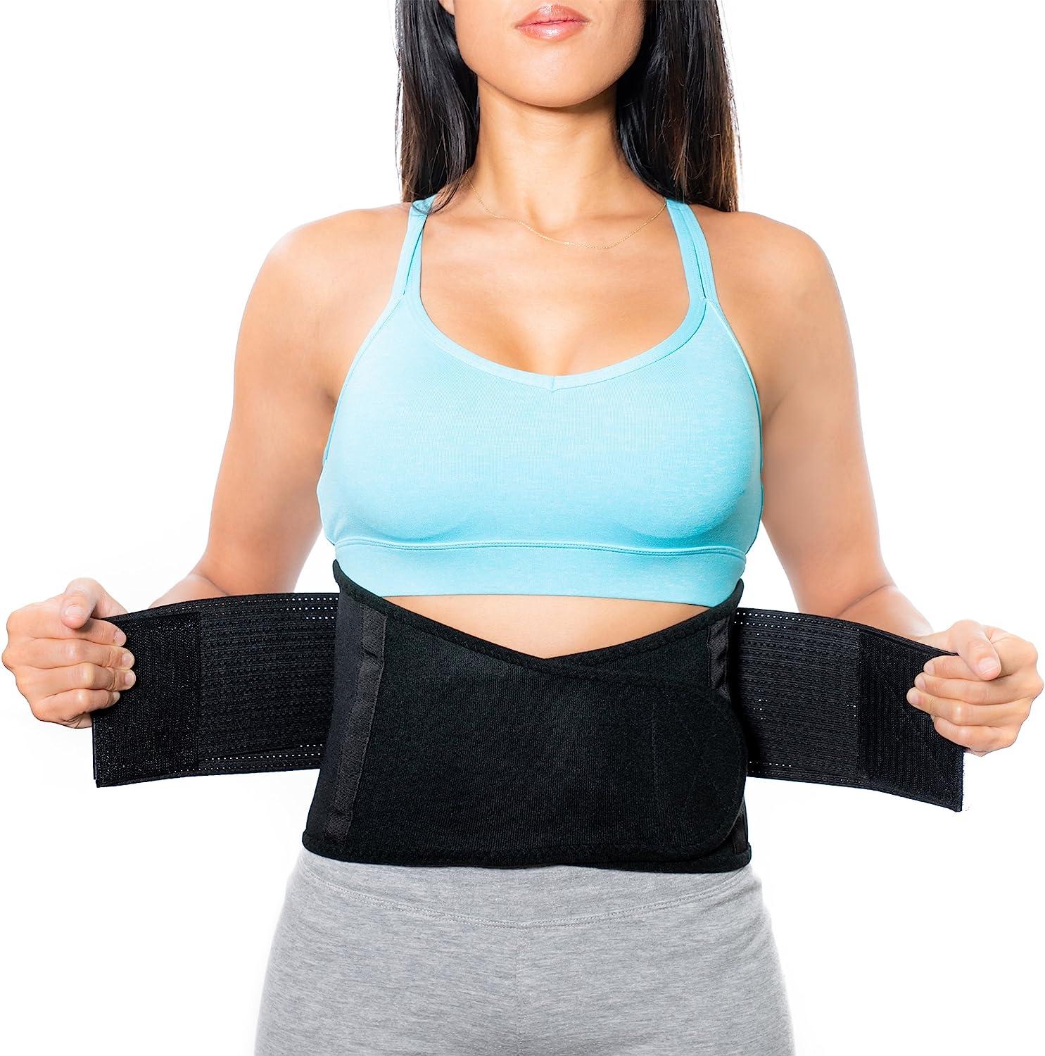 Best Sports Back Brace for Workouts & Exercise