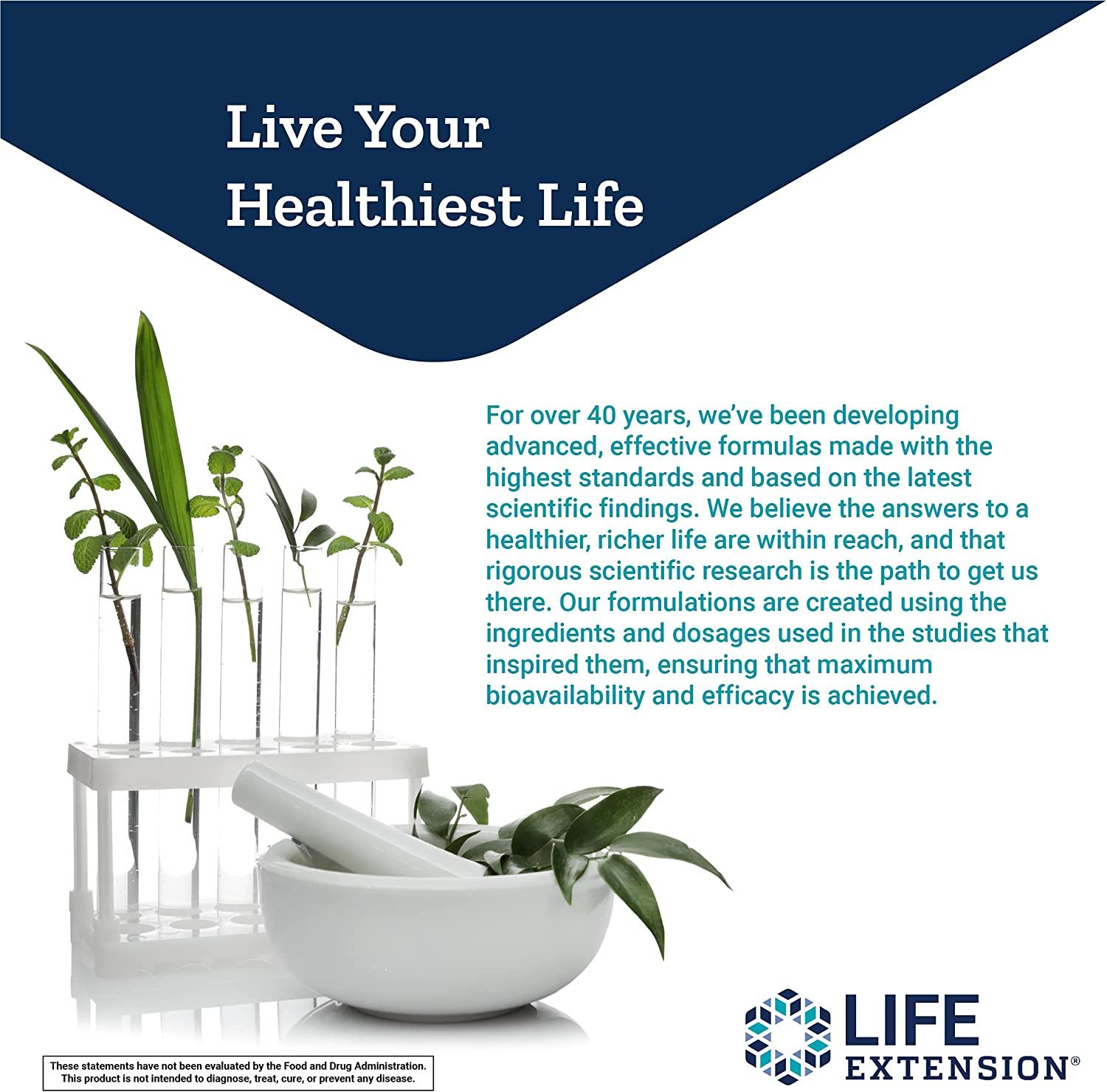 Life Extension Florassist GI with Phage Technology 30 Liquid Vegetarian ...