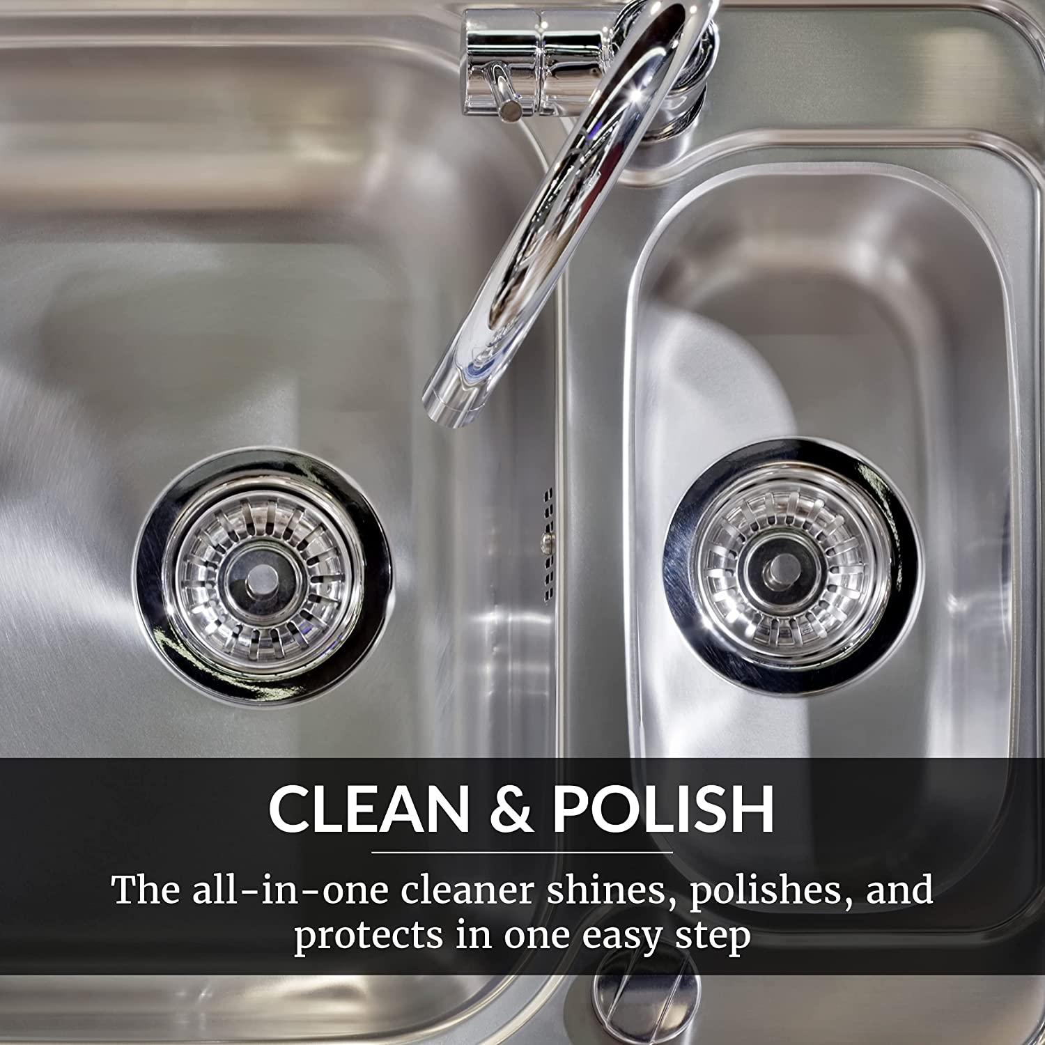 Hope's Perfect Sink and Quick Shine for bathroom : r/CleaningTips
