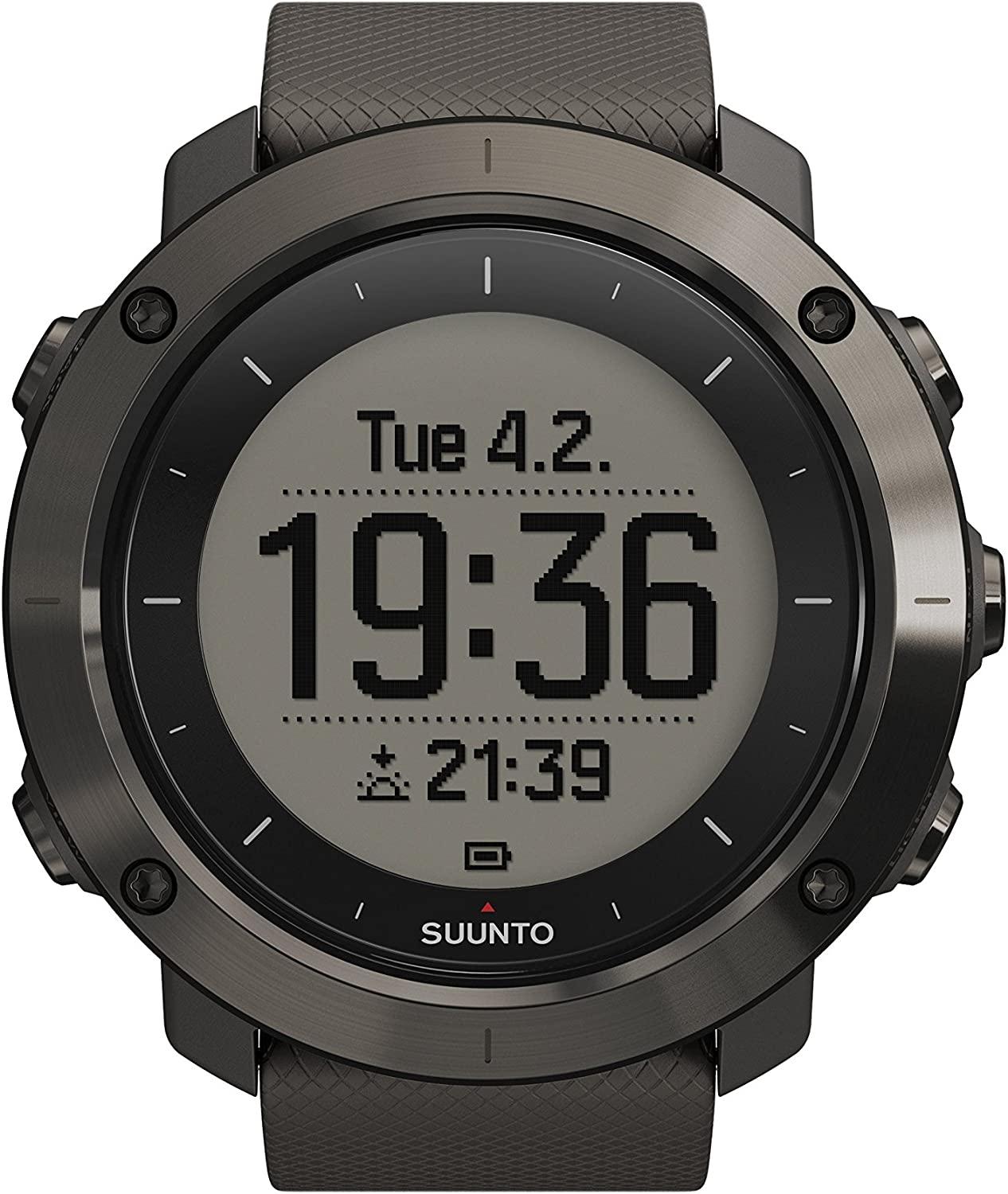 SUUNTO TRAVERSE SLATE - 腕時計(アナログ)