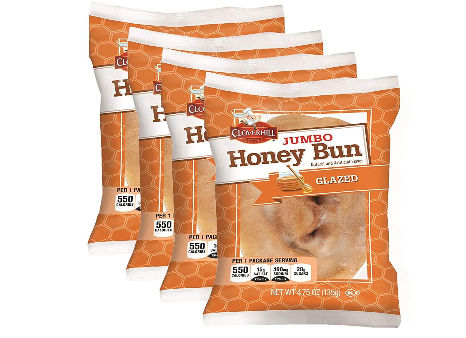 Custom Digital Honey Buns, Printed and Shipped Custom Honey Bun