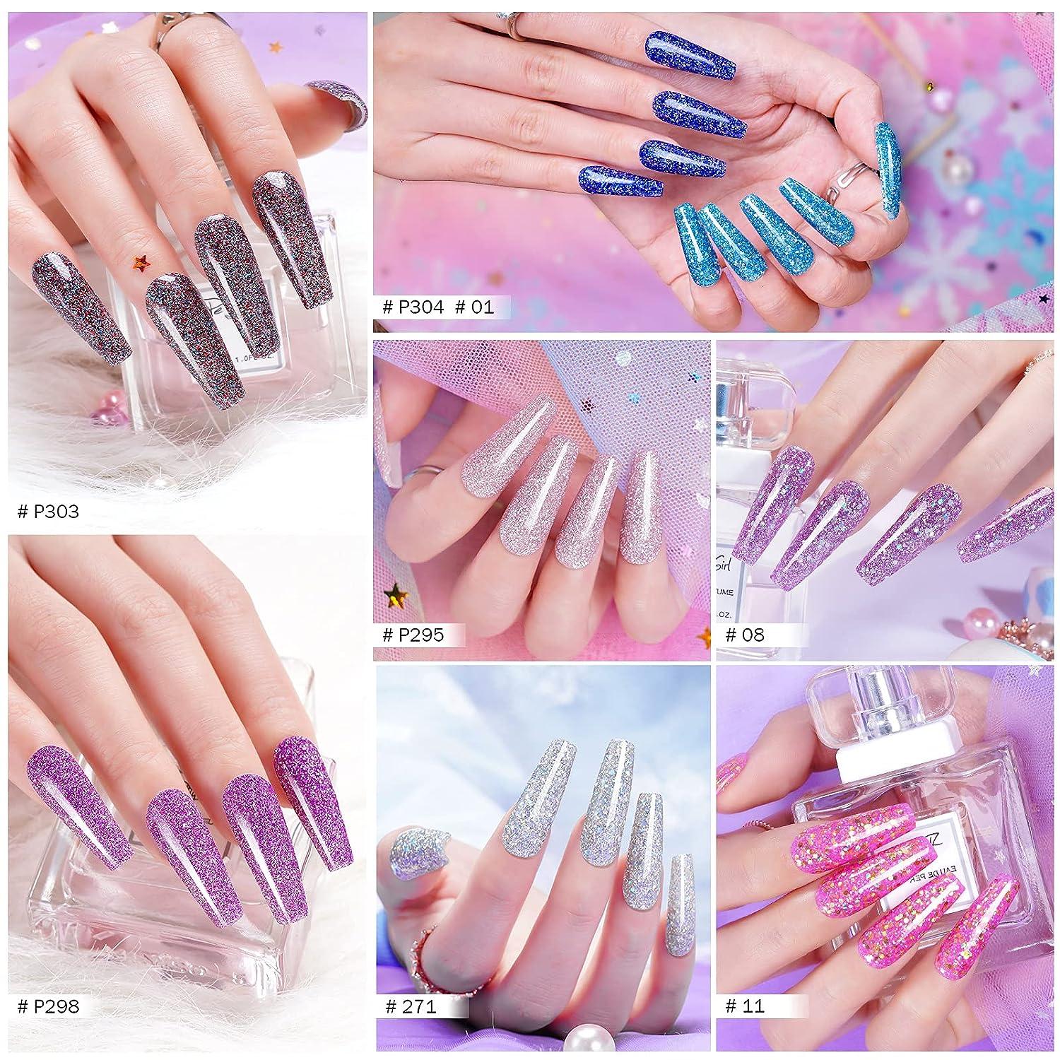 PND Transfer Foil Kit(15designs)+Nico Foil Activator Gel+Nail Pen Silicone  Collection #2 (Clearance) - Princess Nail Supply
