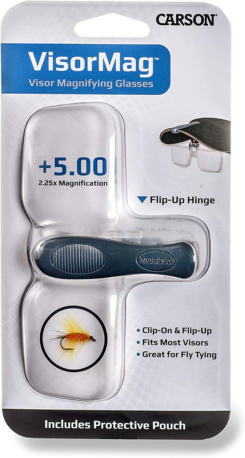 Fly Tying Magnifying Glasses