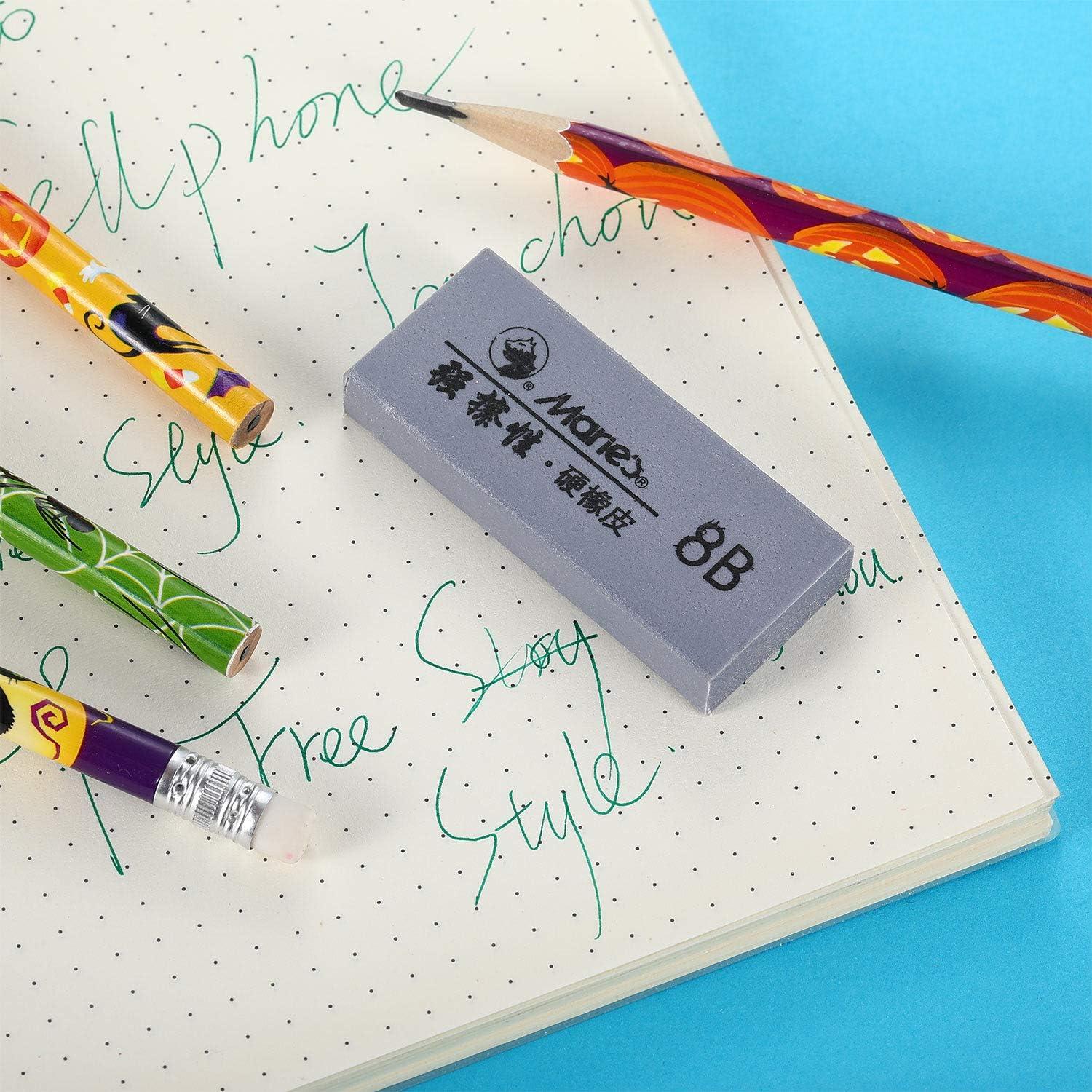 Kneadable eraser set, 3 pieces