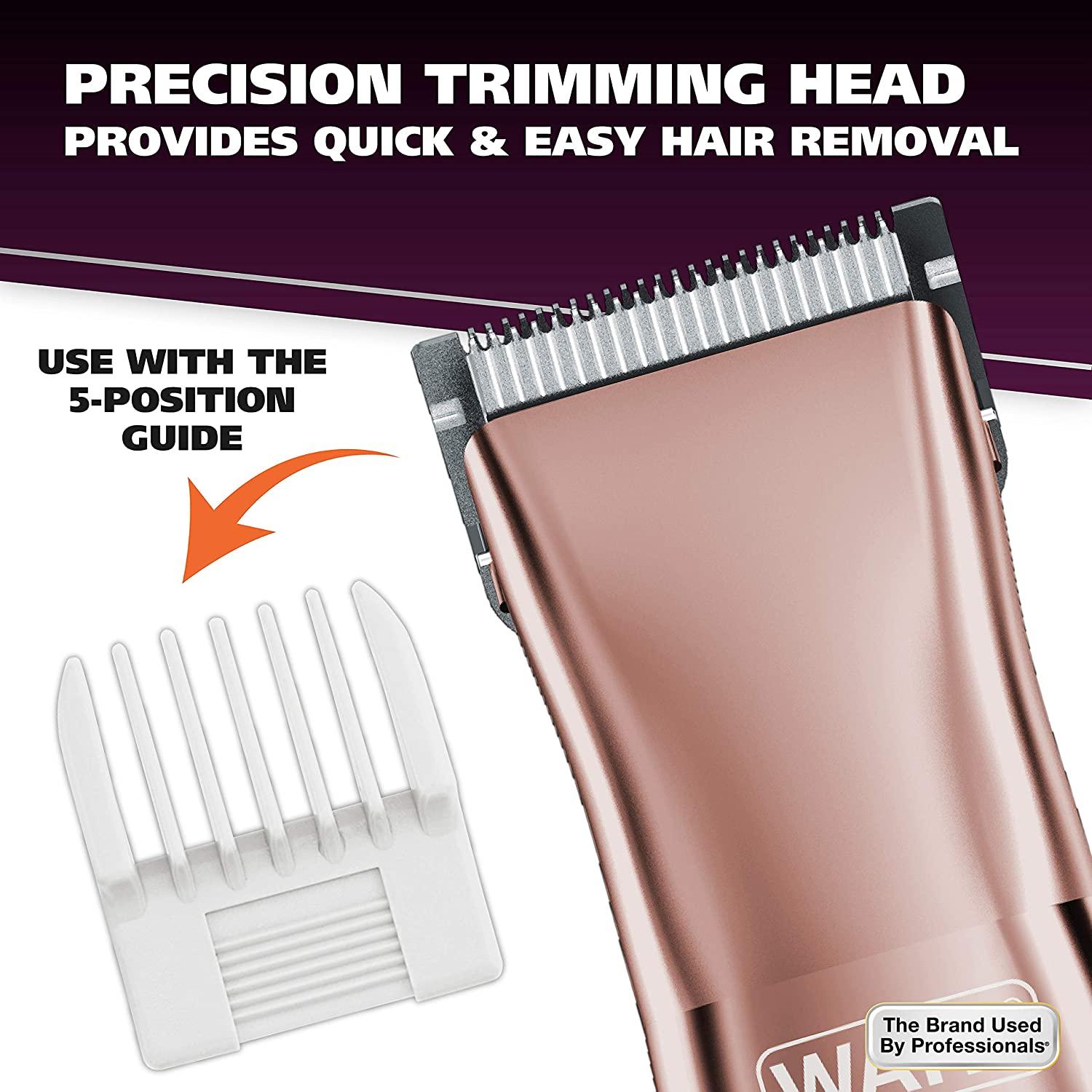 Pure Confidence Rechargeable Trimmer - Wahl