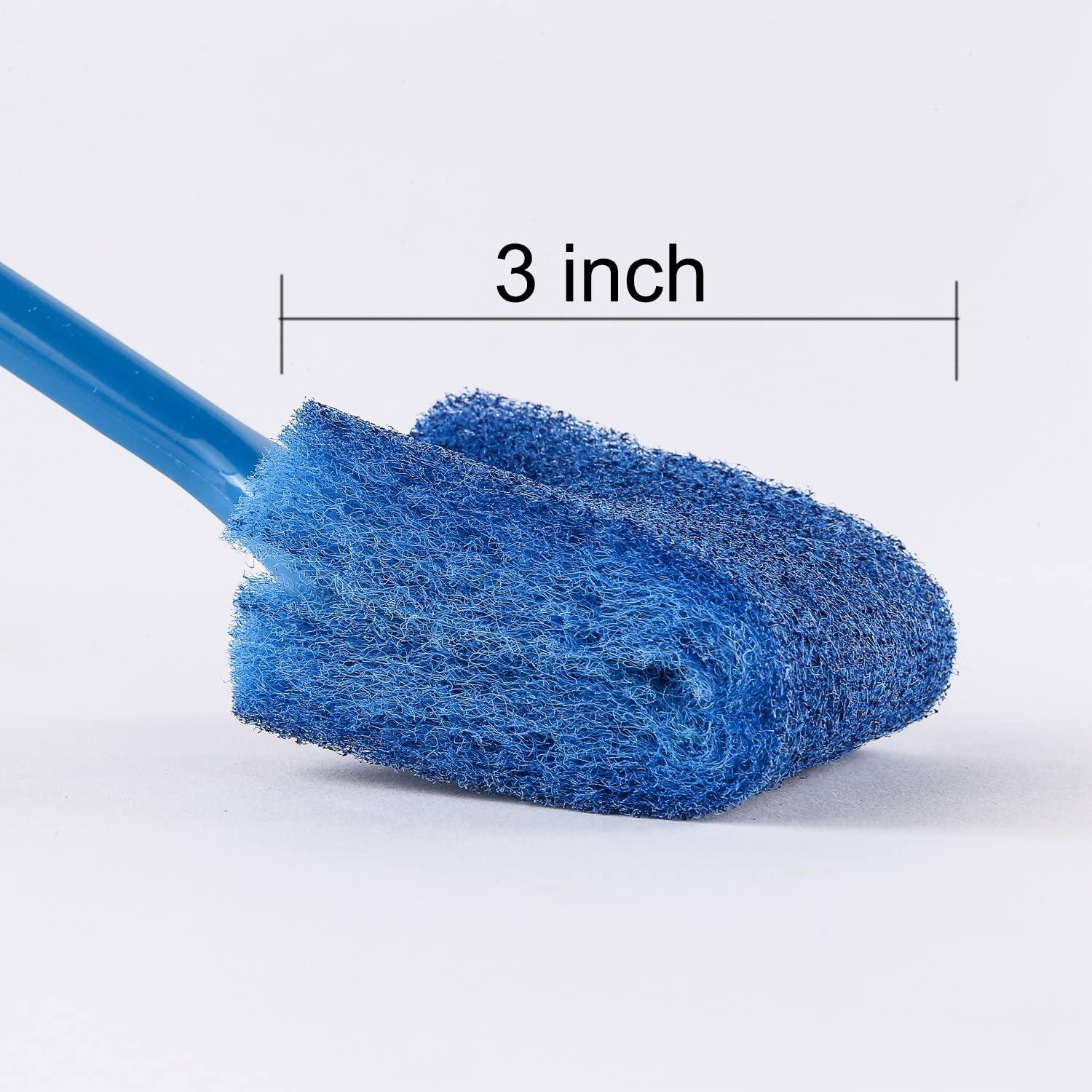 Yosoo Aquarium Fish Tank Cleaning Brush,Glass Algae Scraper