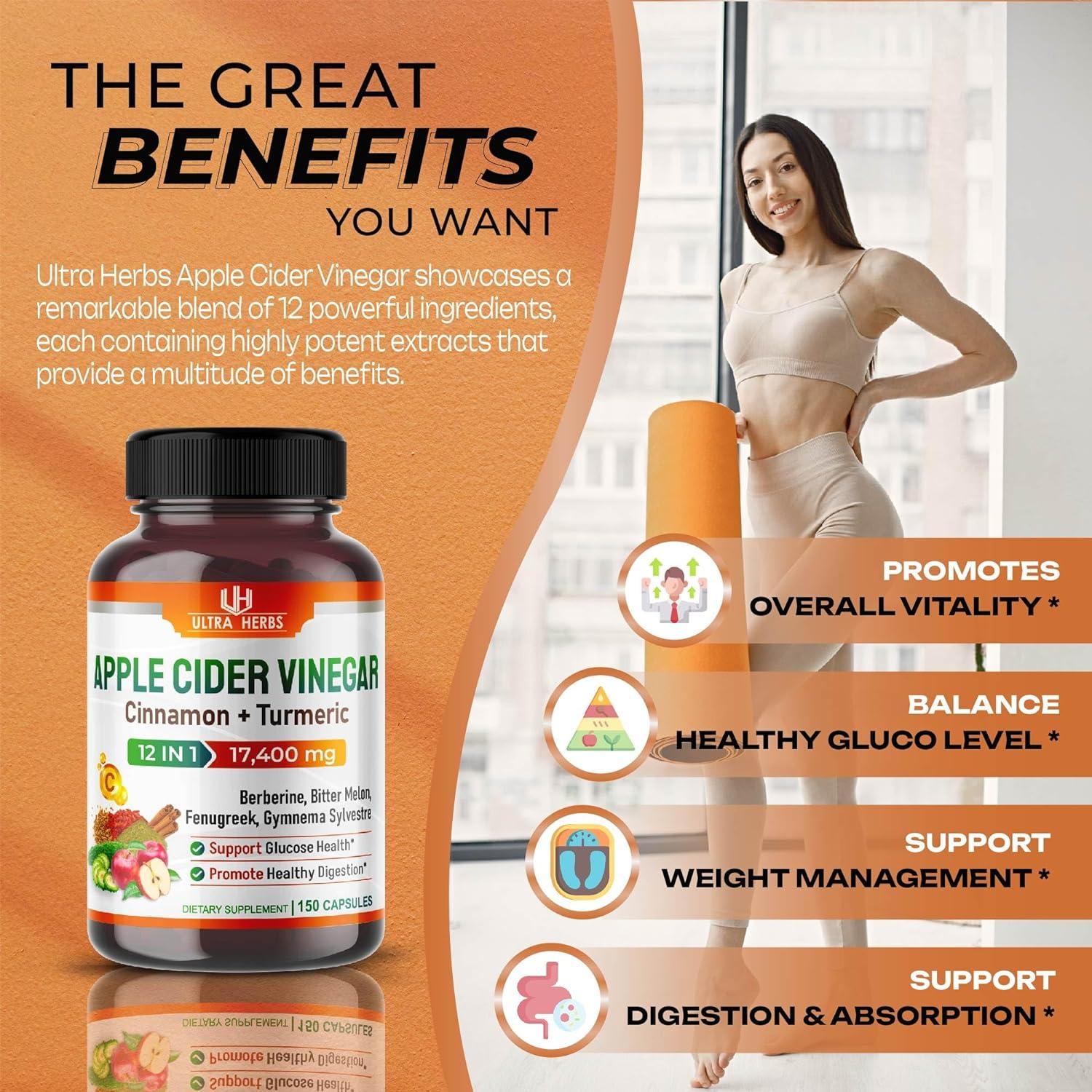 What are the Benefits of Apple Cider Vinegar Pills?