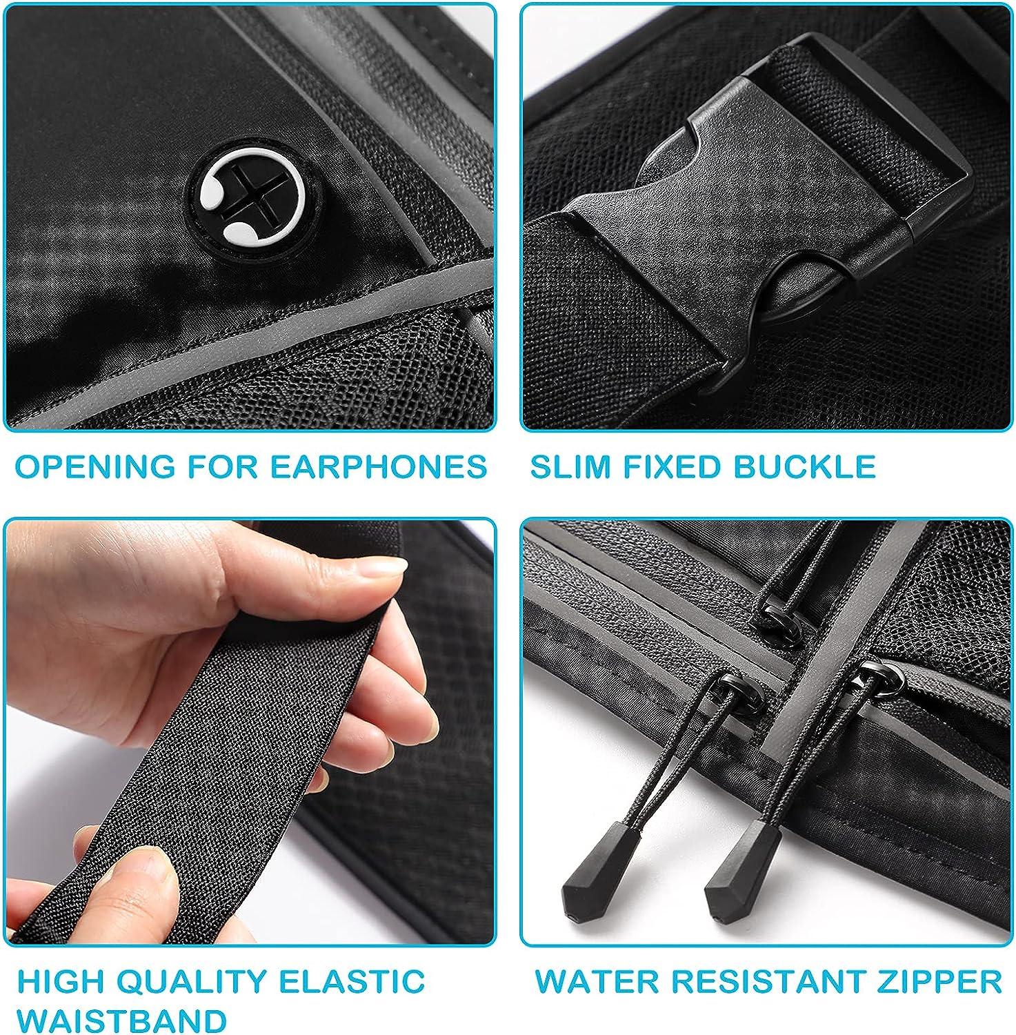 Fanny Pack Extender Belt Bag Adjustable Strap Buckle Waist Extender 